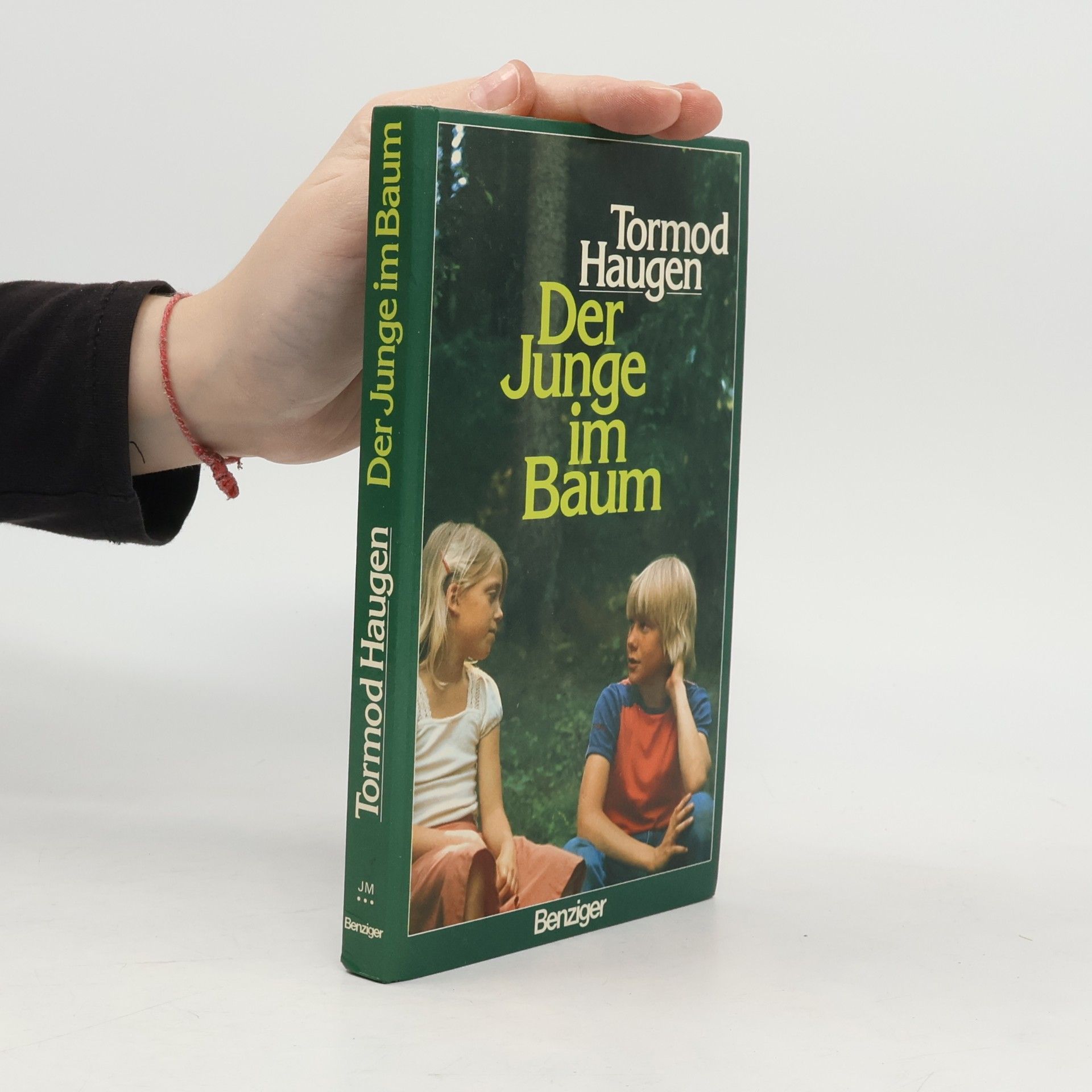Der Junge im Baum. 1. Auflage.