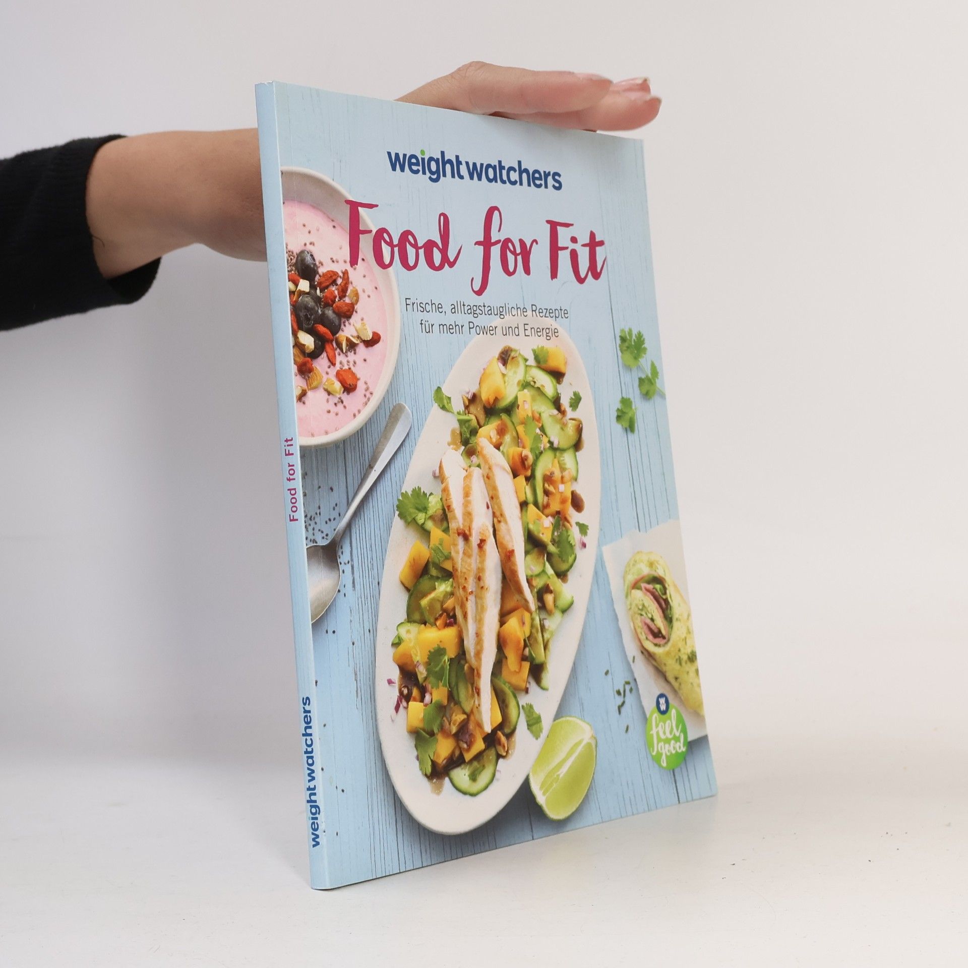 Kolektív autorov Food for Fit