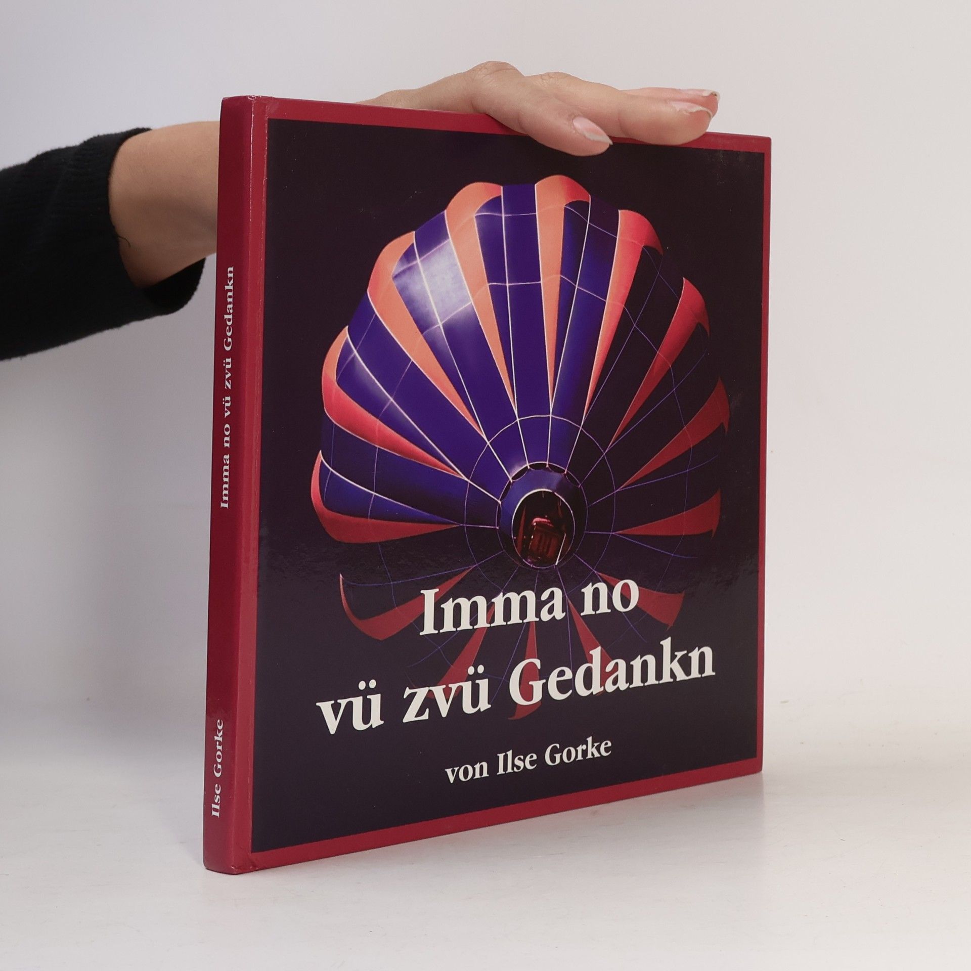 Imma no vü zvü Gedankn