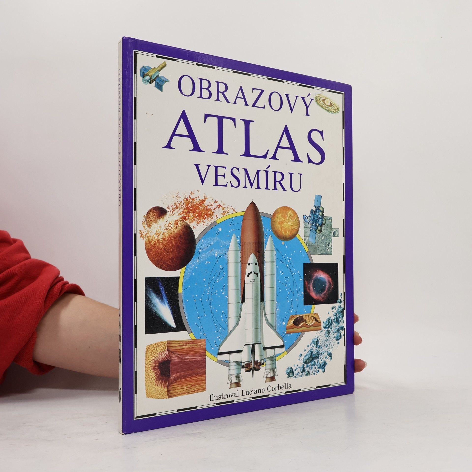 Obrazový atlas vesmíru