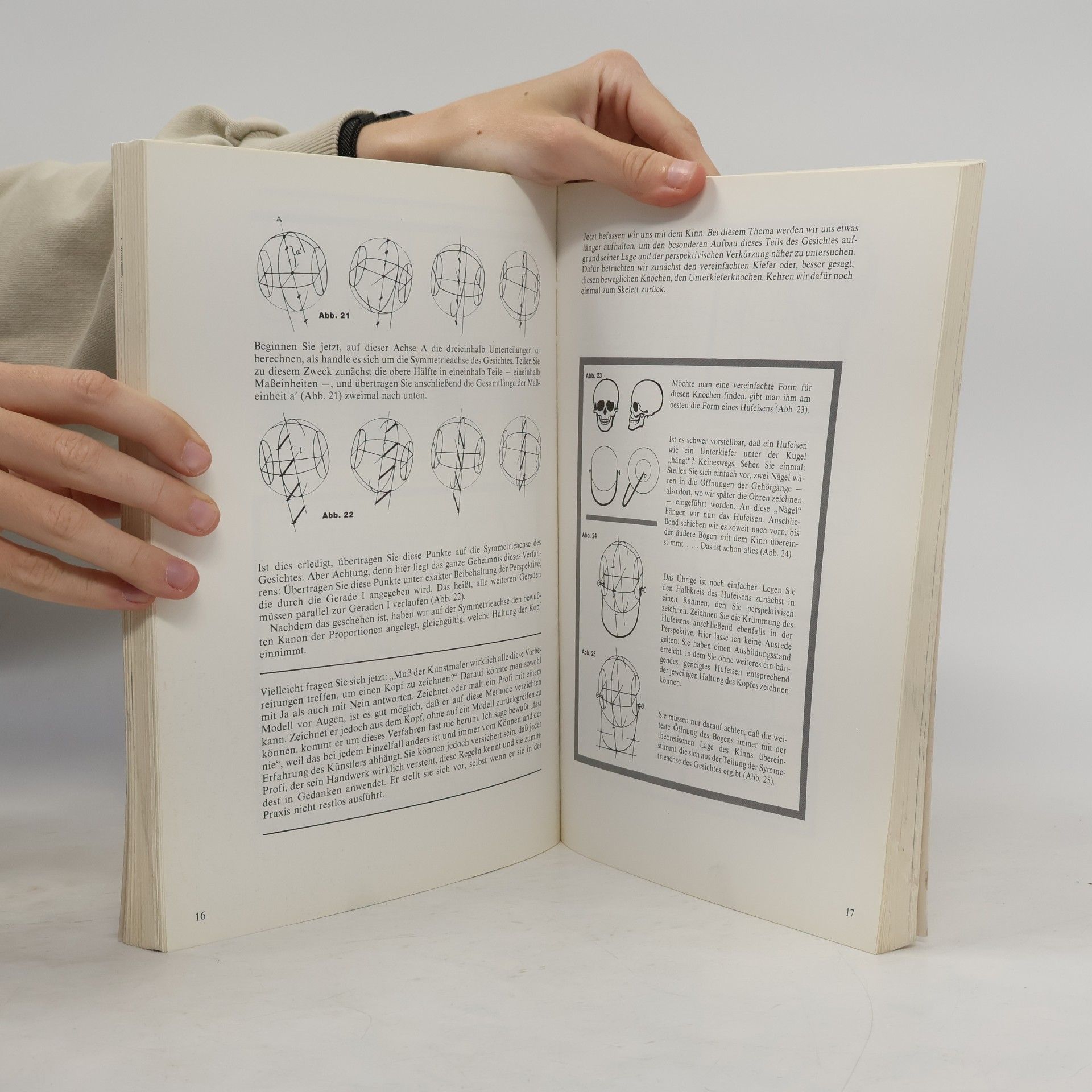 José María Parramón Vilasaló Handbuch der Zeichenkunst
