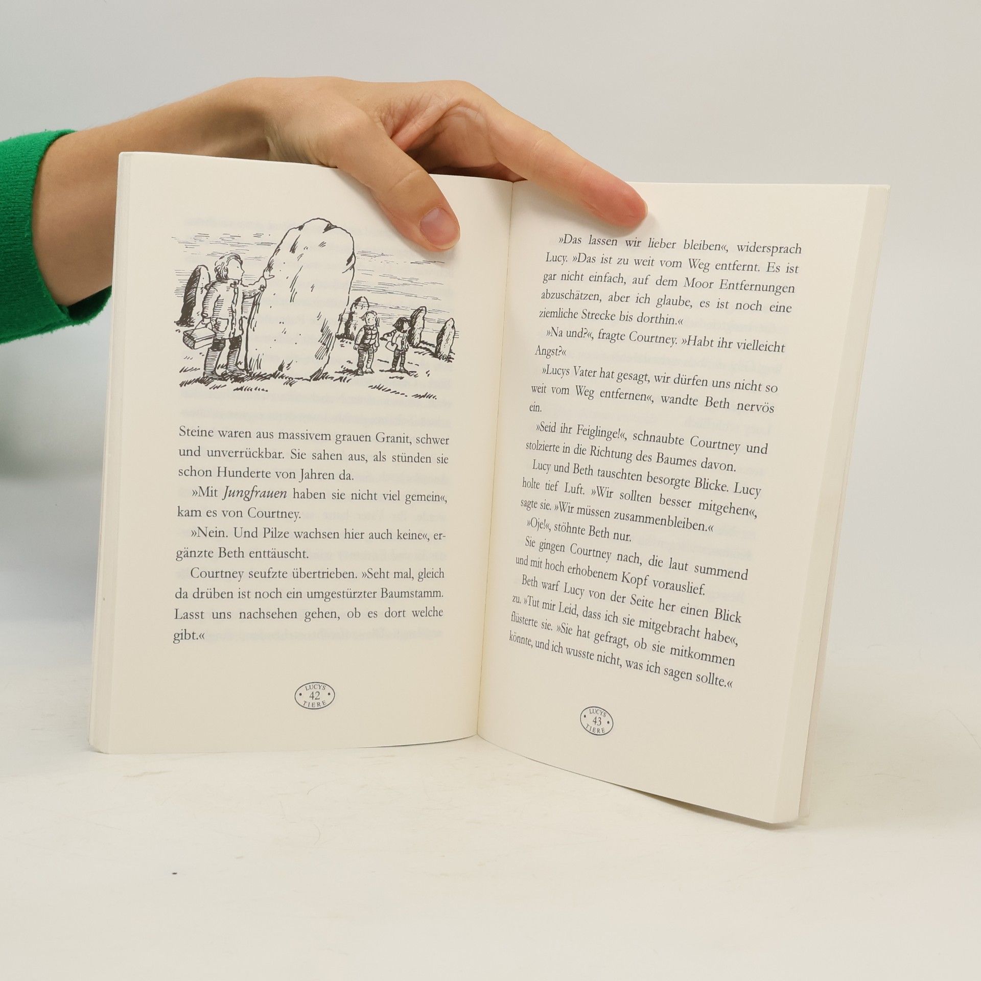 Mary Hooper Hilf mir, liebes Pony