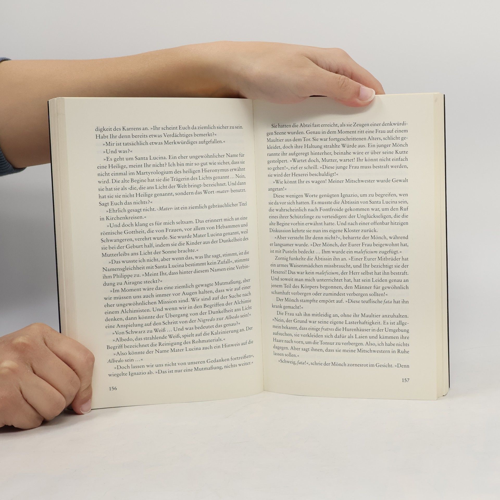 Marcello Simoni Die verschwundene Bibliothek des Alchimisten