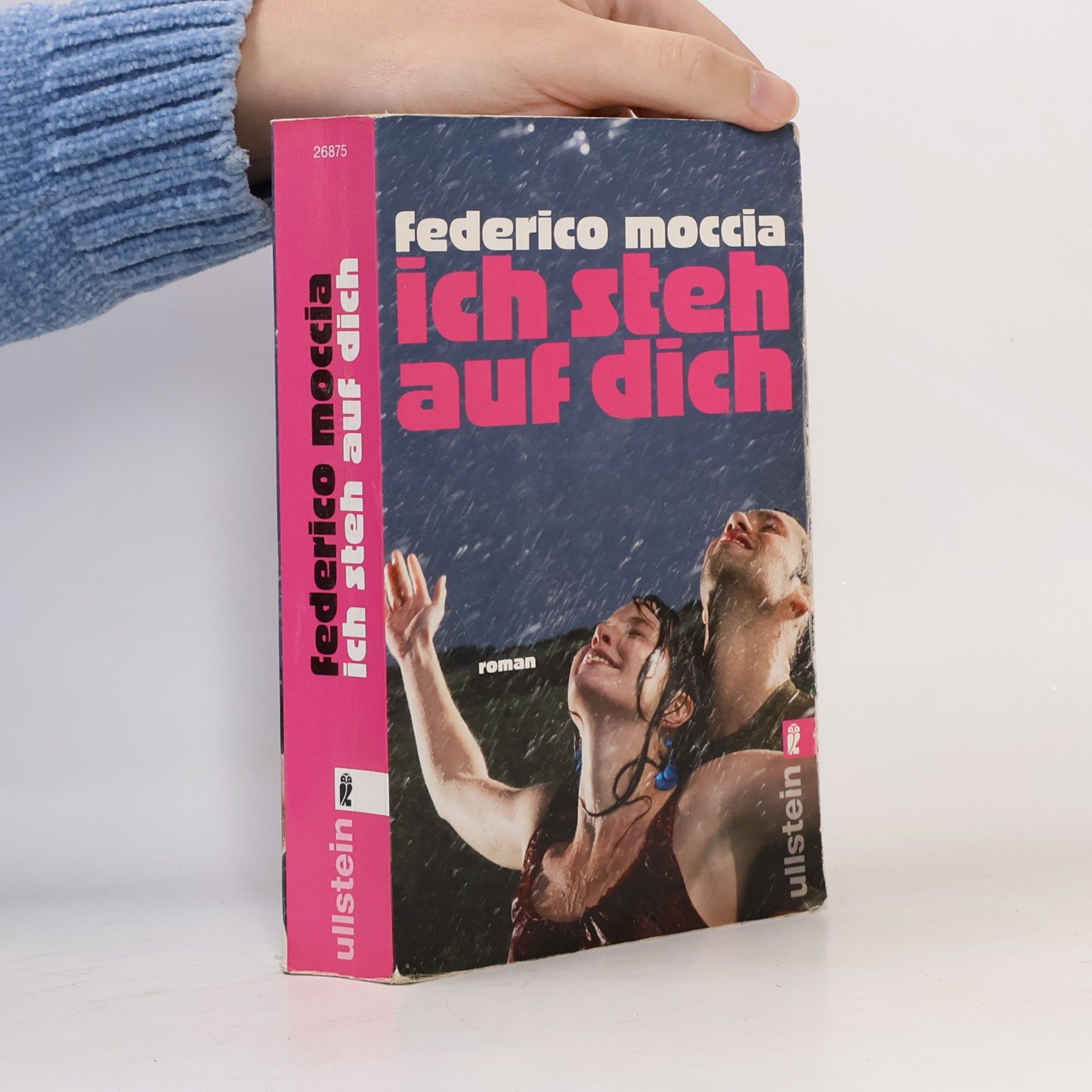 Ich steh auf dich