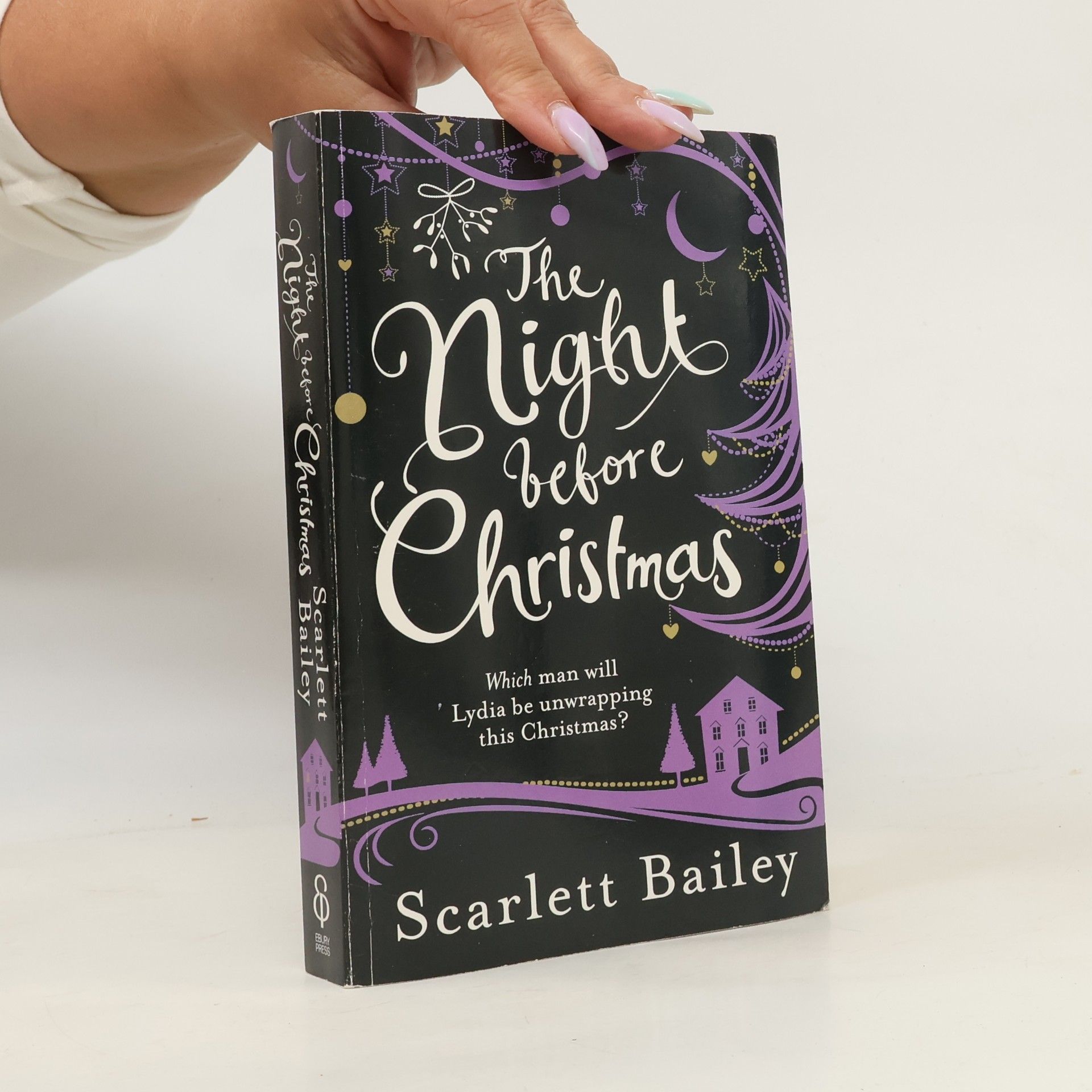 Scarlett Bailey The Night Before Christmas