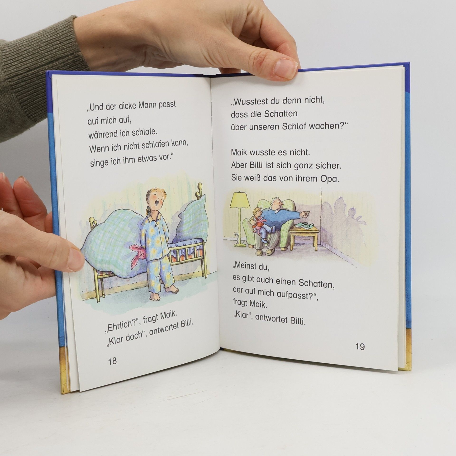 Cordula Tollmien Kleine Gutenachtgeschichten (Känguru - Erste Geschichten zum Selberlesen / Ab 7 Jahre)