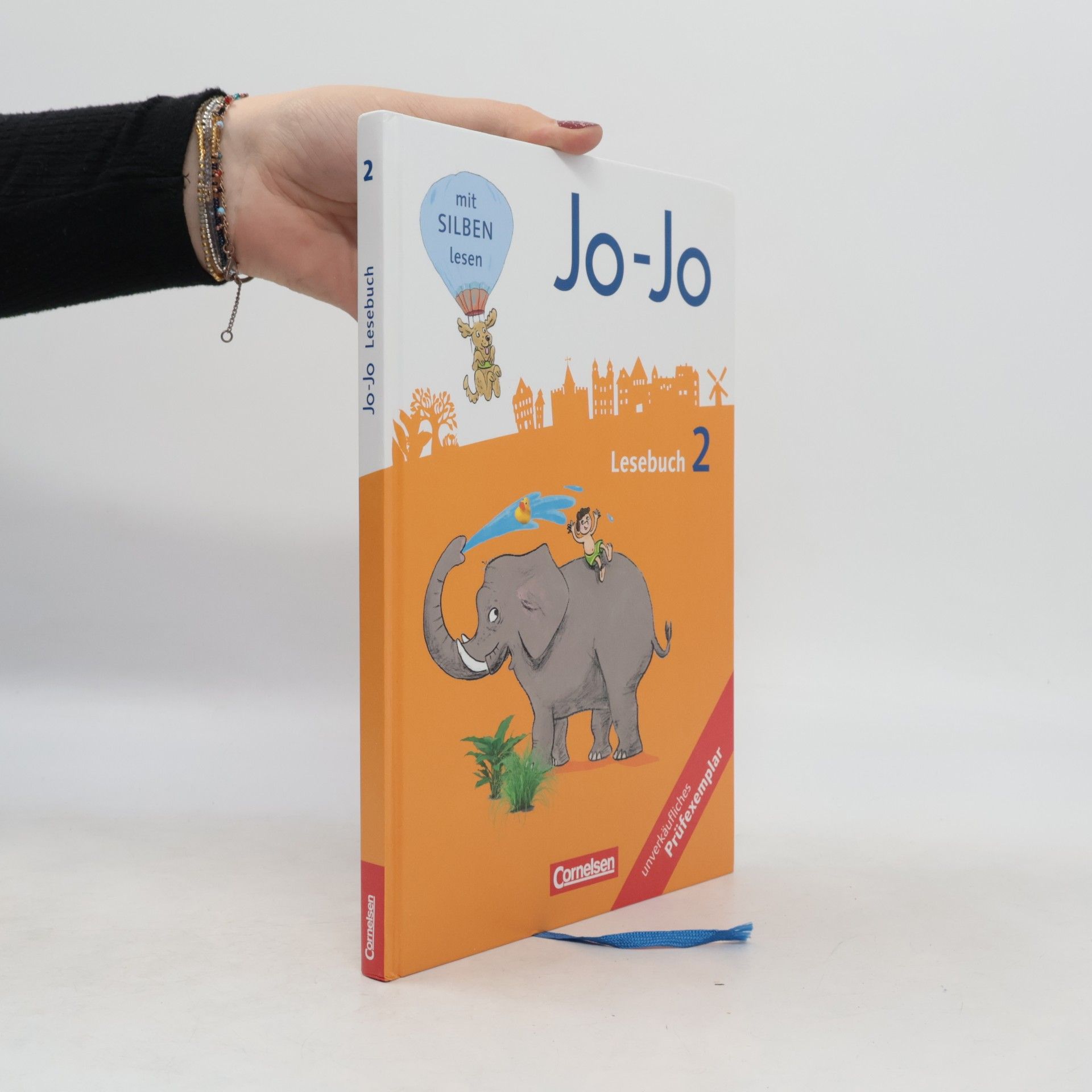 Autorenkollektiv Jo-Jo. Lesebuch 2