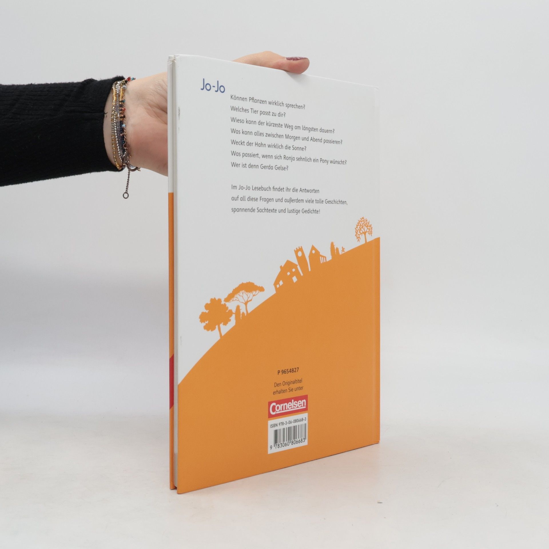 Autorenkollektiv Jo-Jo. Lesebuch 2