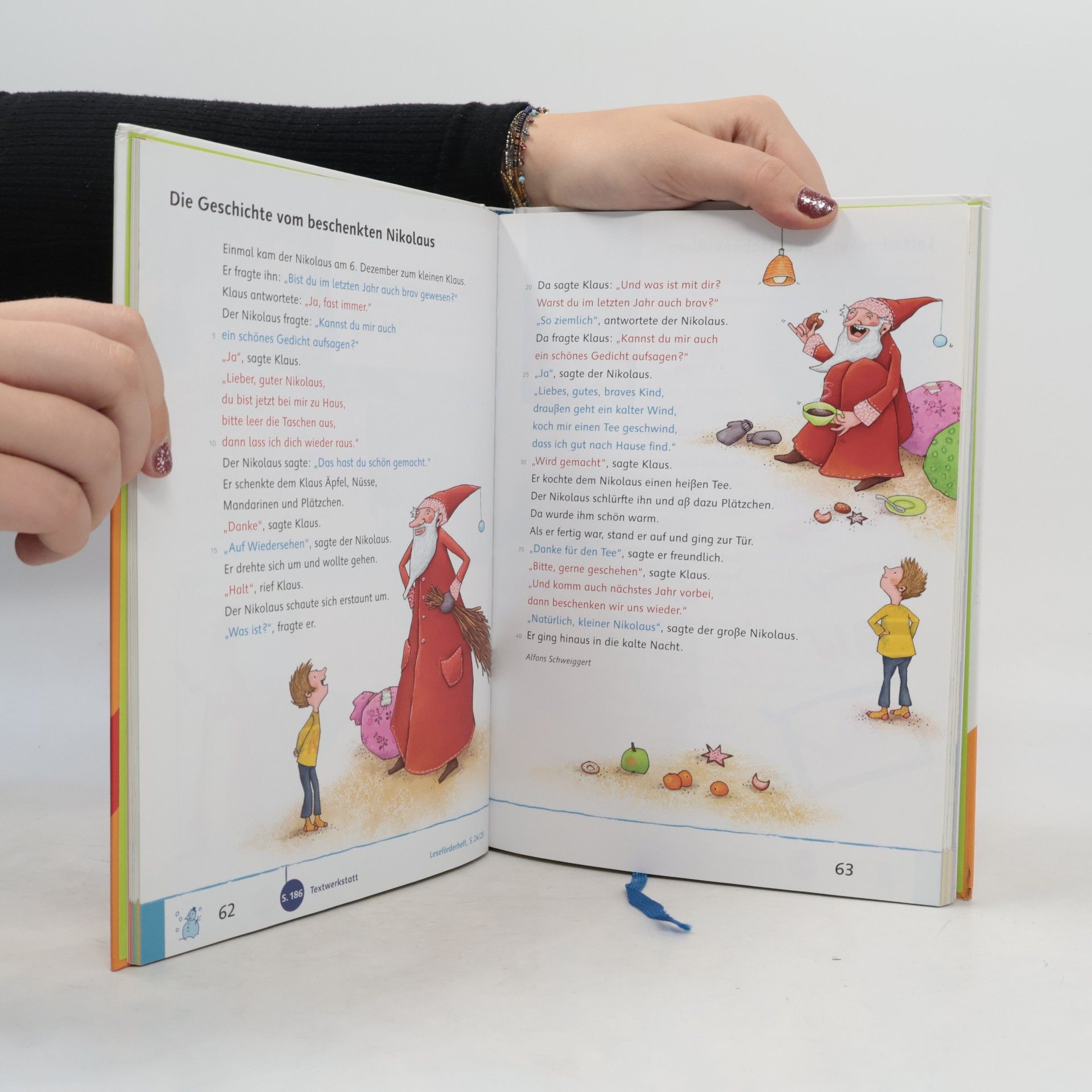 Autorenkollektiv Jo-Jo. Lesebuch 2
