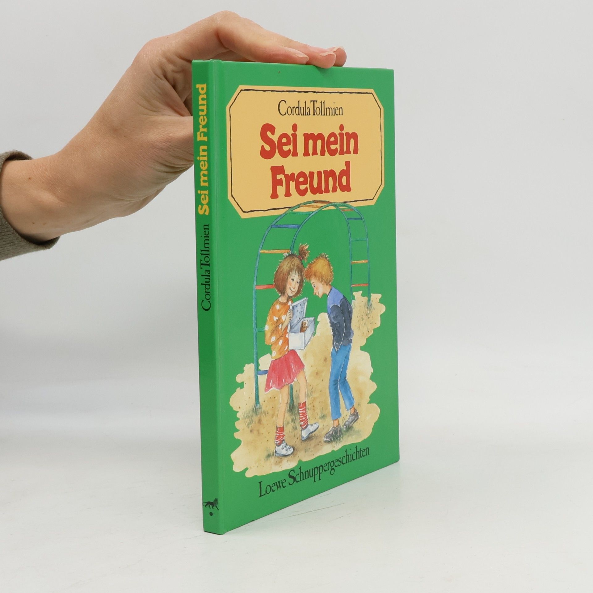 Sei mein Freund