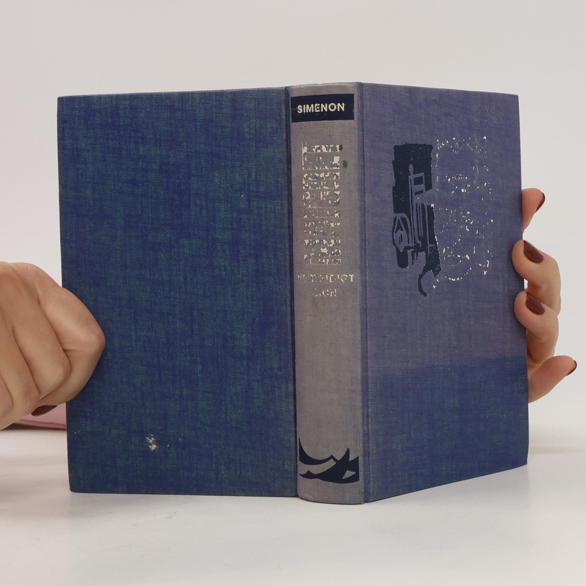 Georges Simenon Maigret verteidigt sich