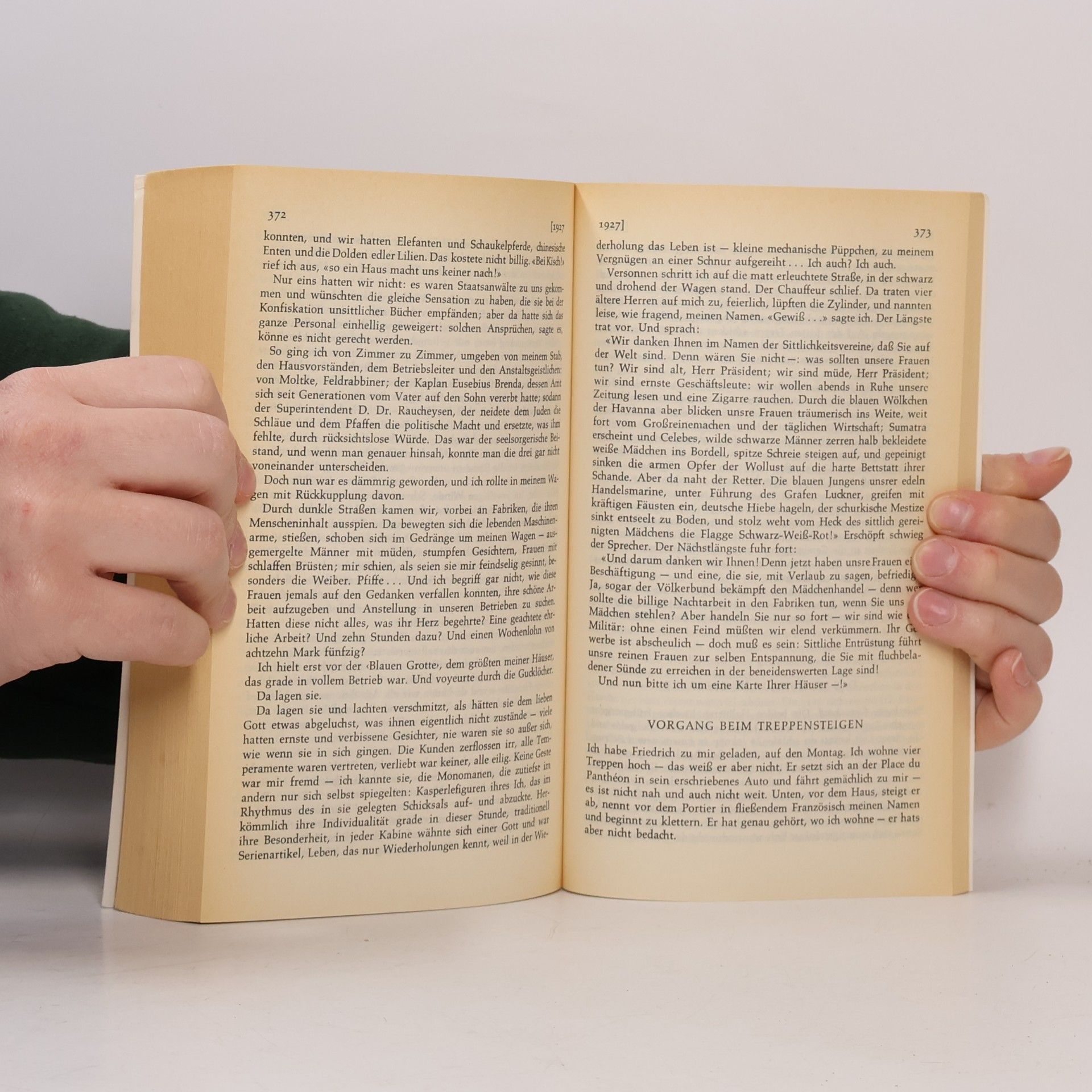 Kurt Tucholsky Gesammelte Werke 5. 1927