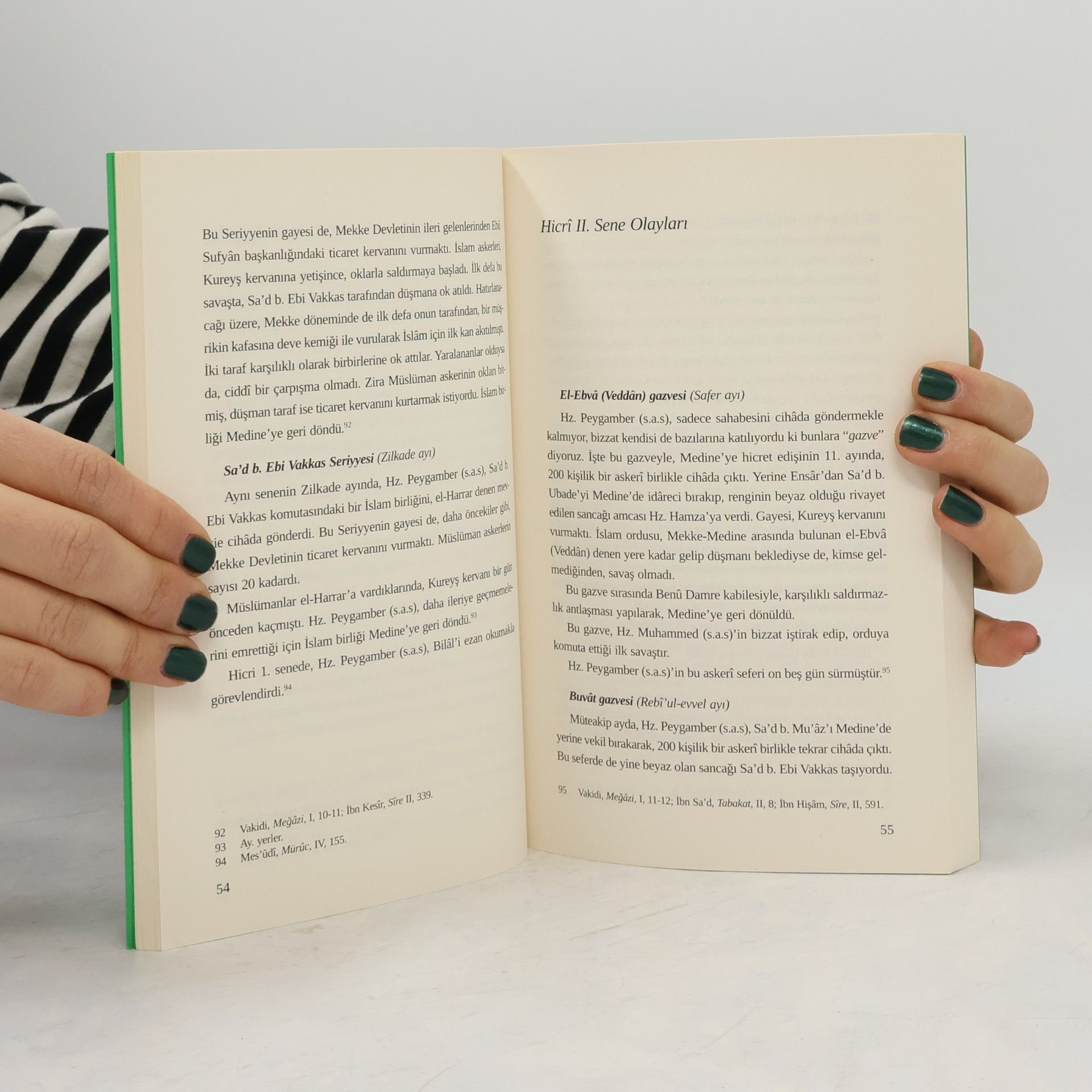 Ihsan Süreyya Sirma Bütün Eserleri - 3: İslâmî Tebliğin Medine Dönemi ve Cihad - 48. Baskı
