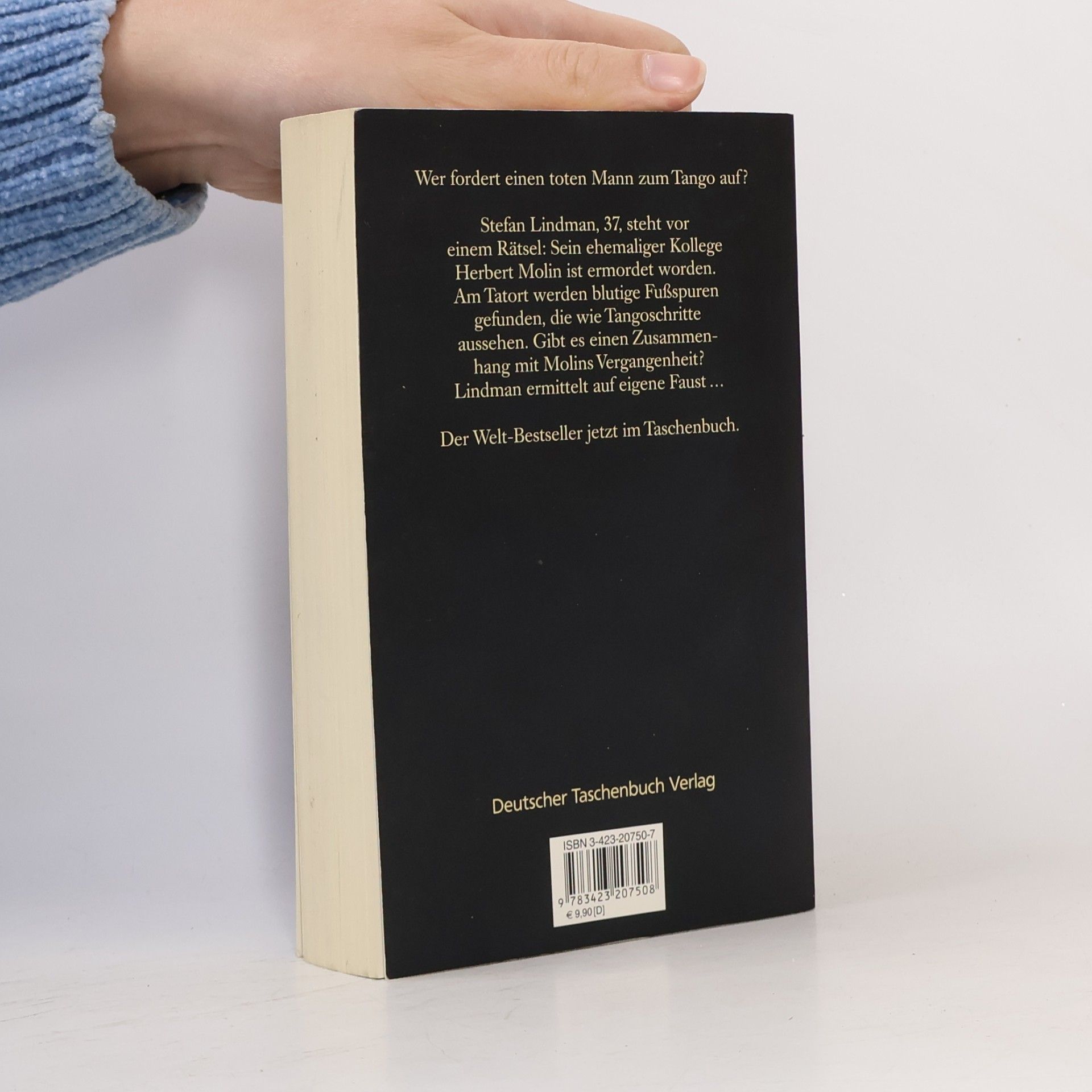 Henning Mankell Die Rückkehr des Tanzlehrers