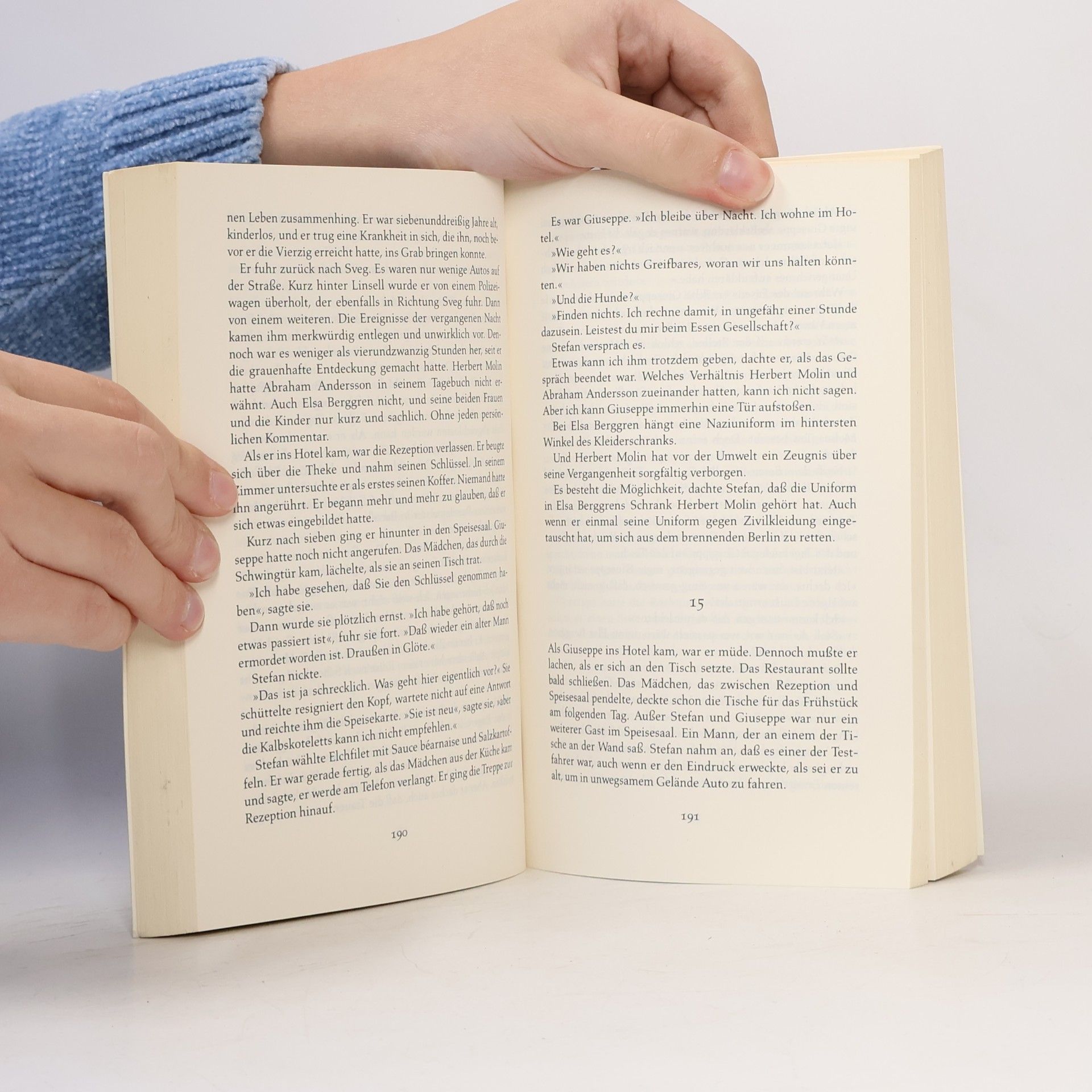 Henning Mankell Die Rückkehr des Tanzlehrers