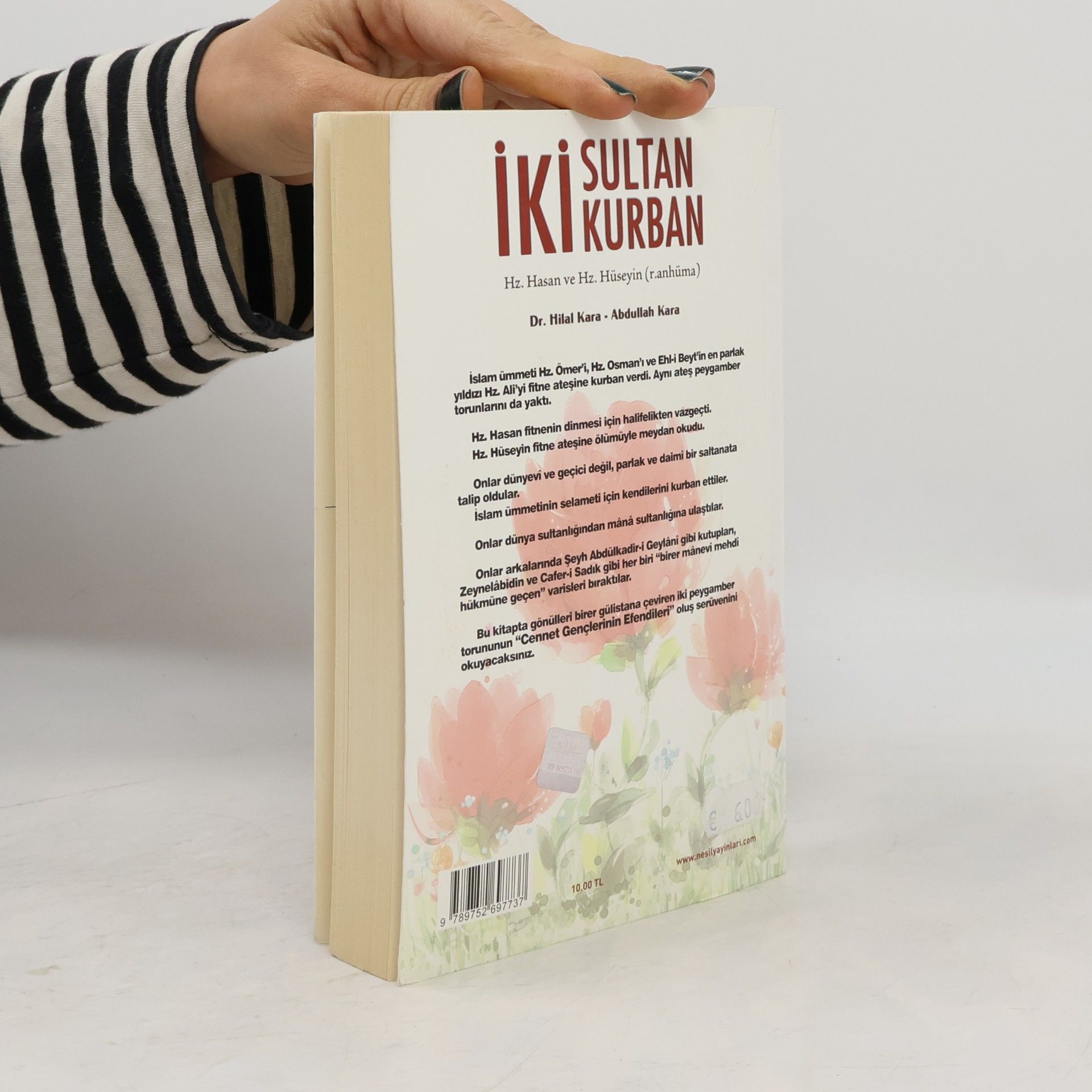 Hilal Kara İki Sultan İki Kurban