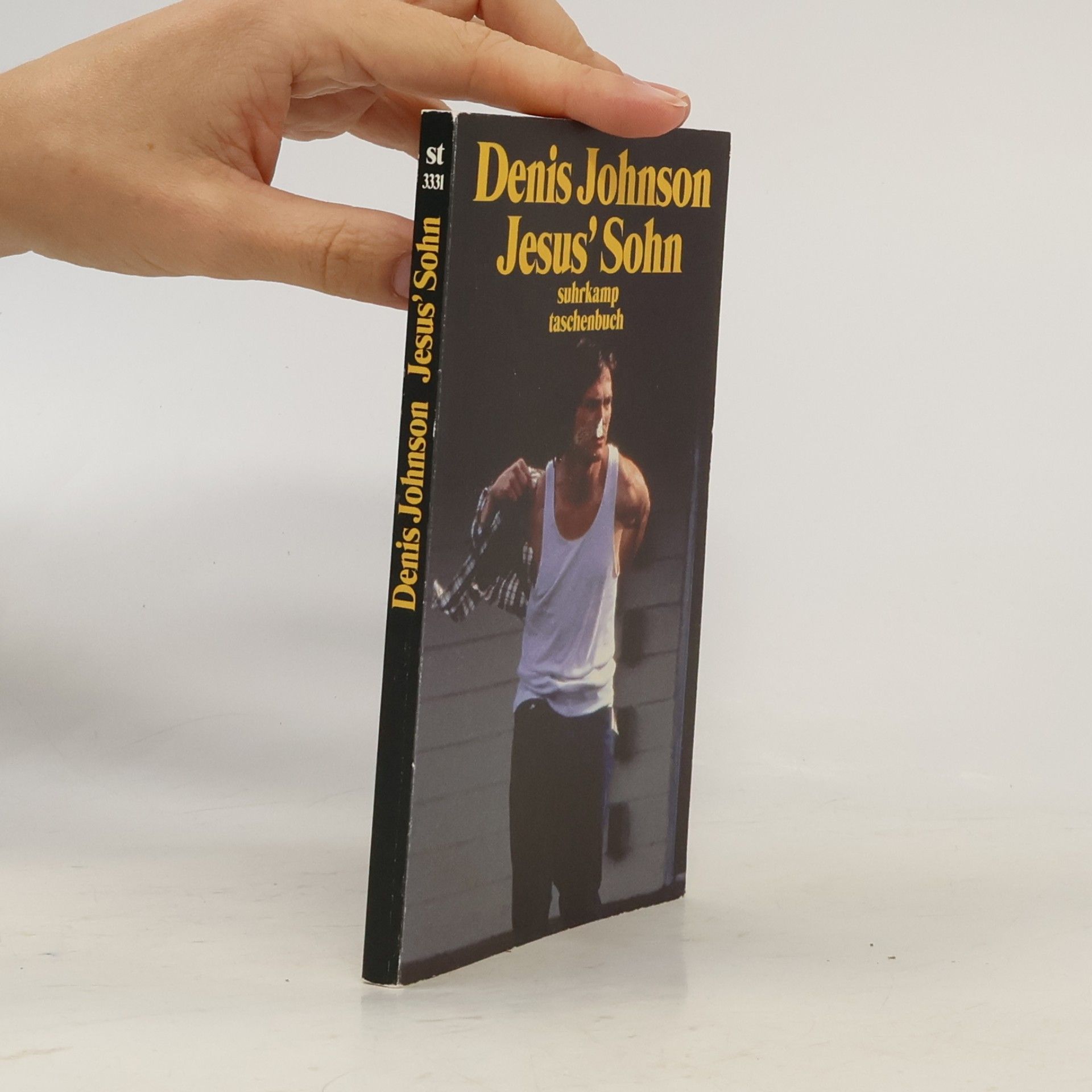Denis Johnson Jesus' Sohn