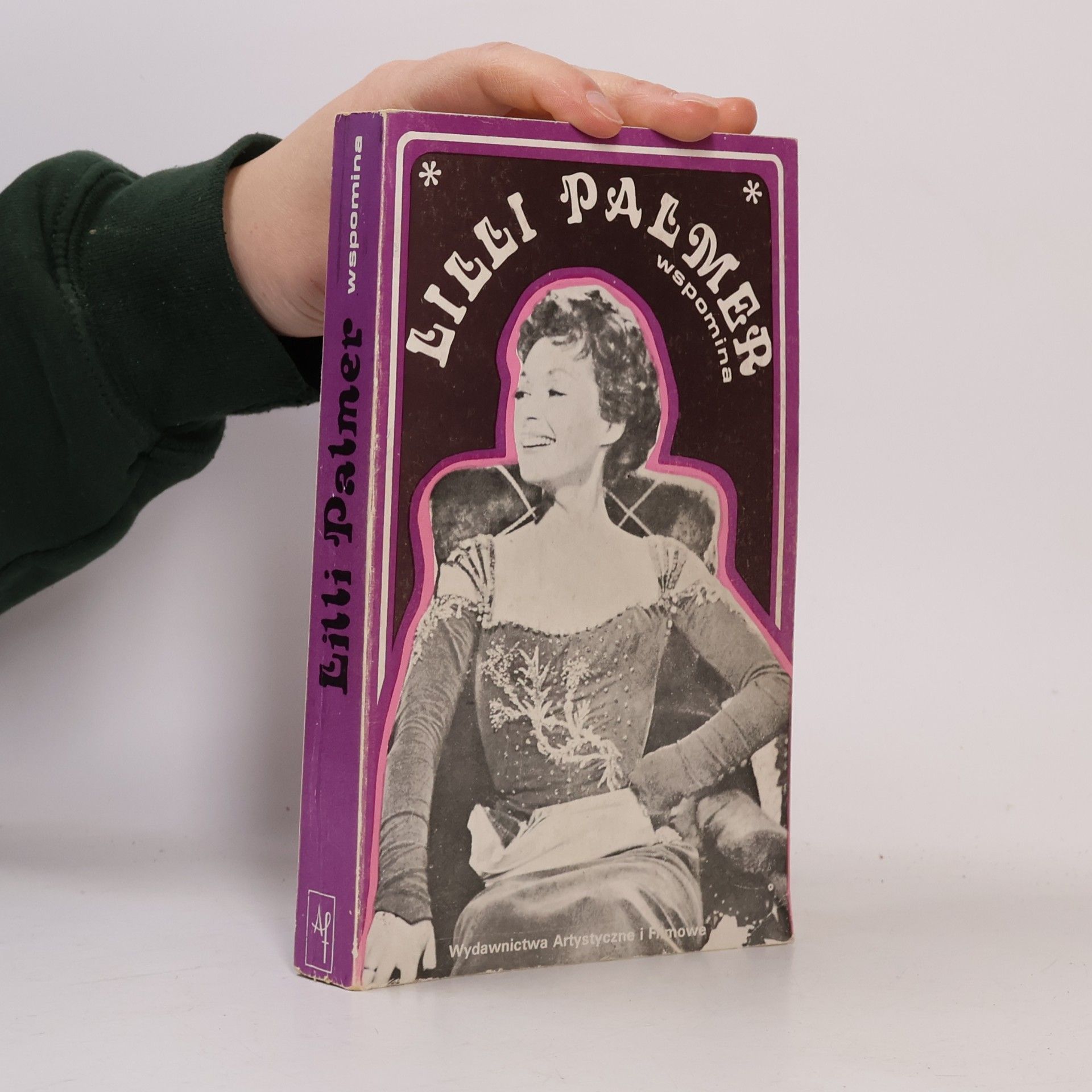 Lilli Palmer Lilli Palmer wspomina