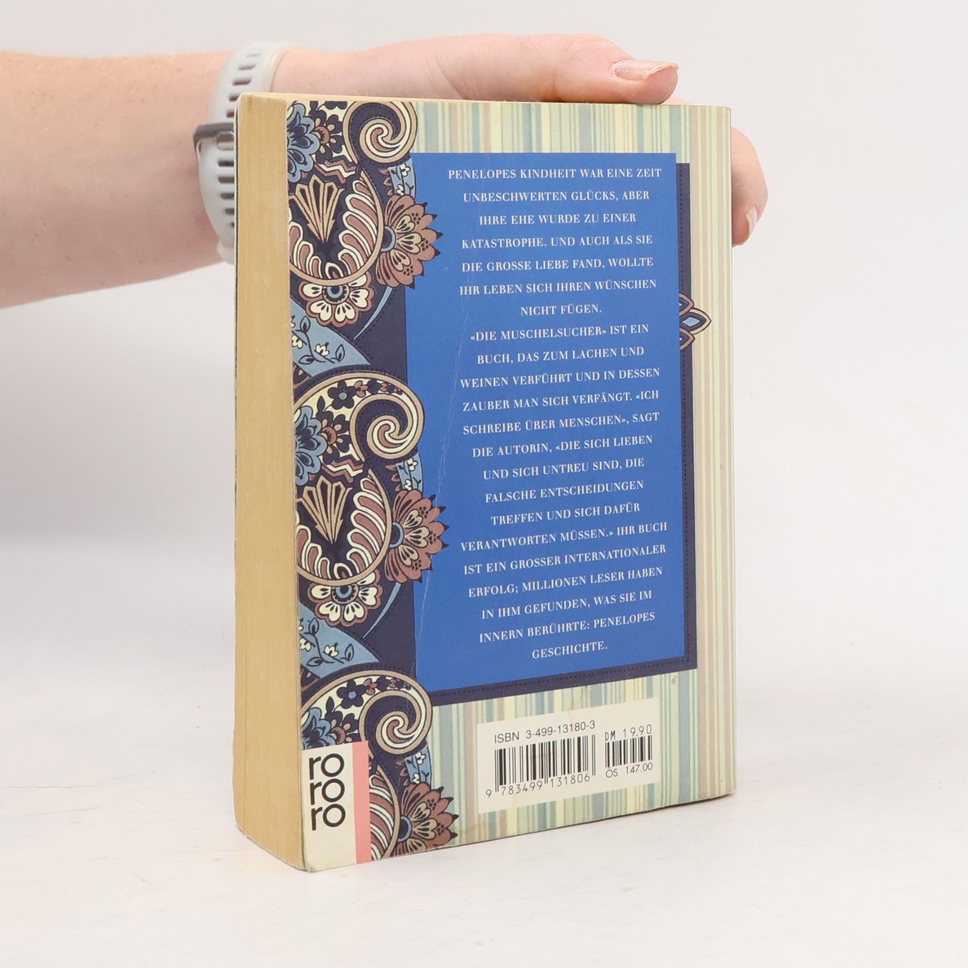 Rosamunde Pilcher Die Muschelsucher