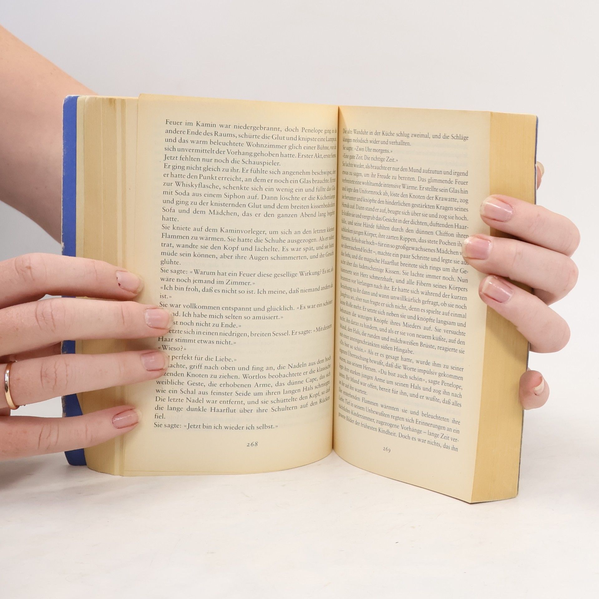 Rosamunde Pilcher Die Muschelsucher