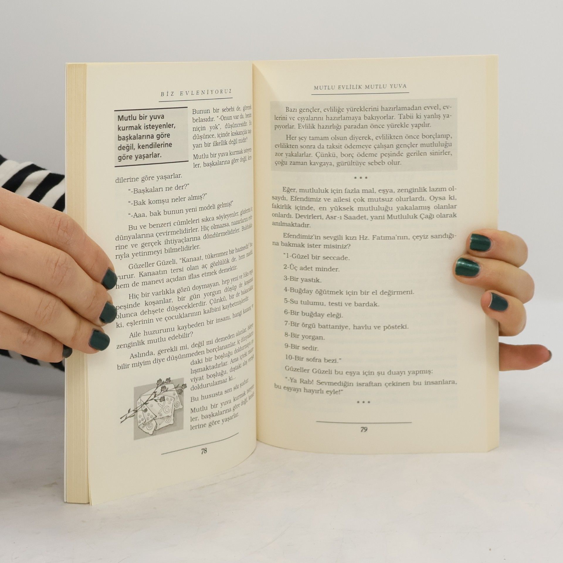 Vehbi Vakkasoglu Biz Evleniyoruz - 100. Baskı