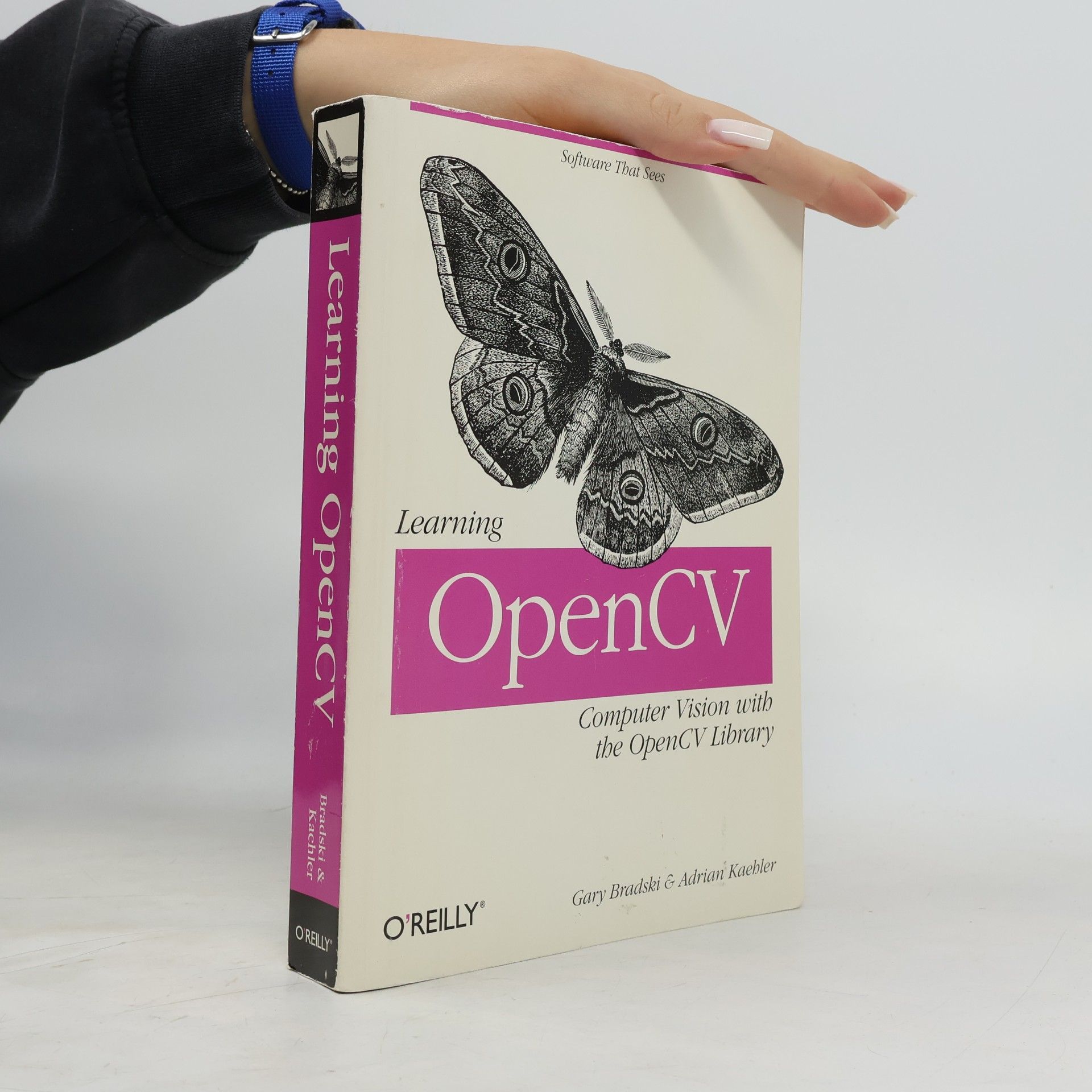 Gary R. Bradski Learning OpenCV
