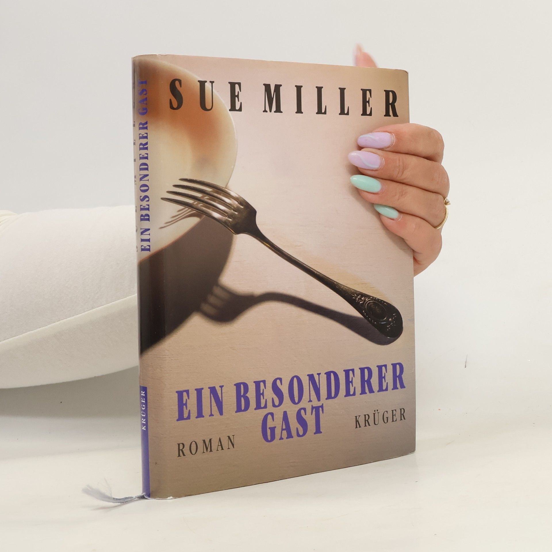 Ein besonderer Gast