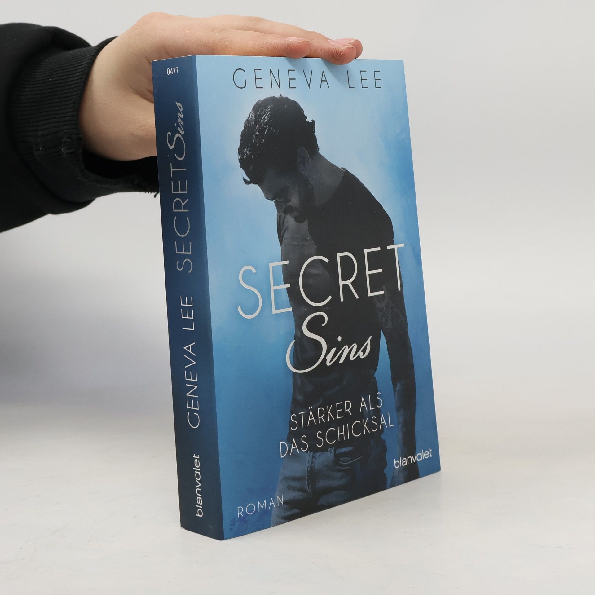 Secret sins. Stärker als das Schicksal