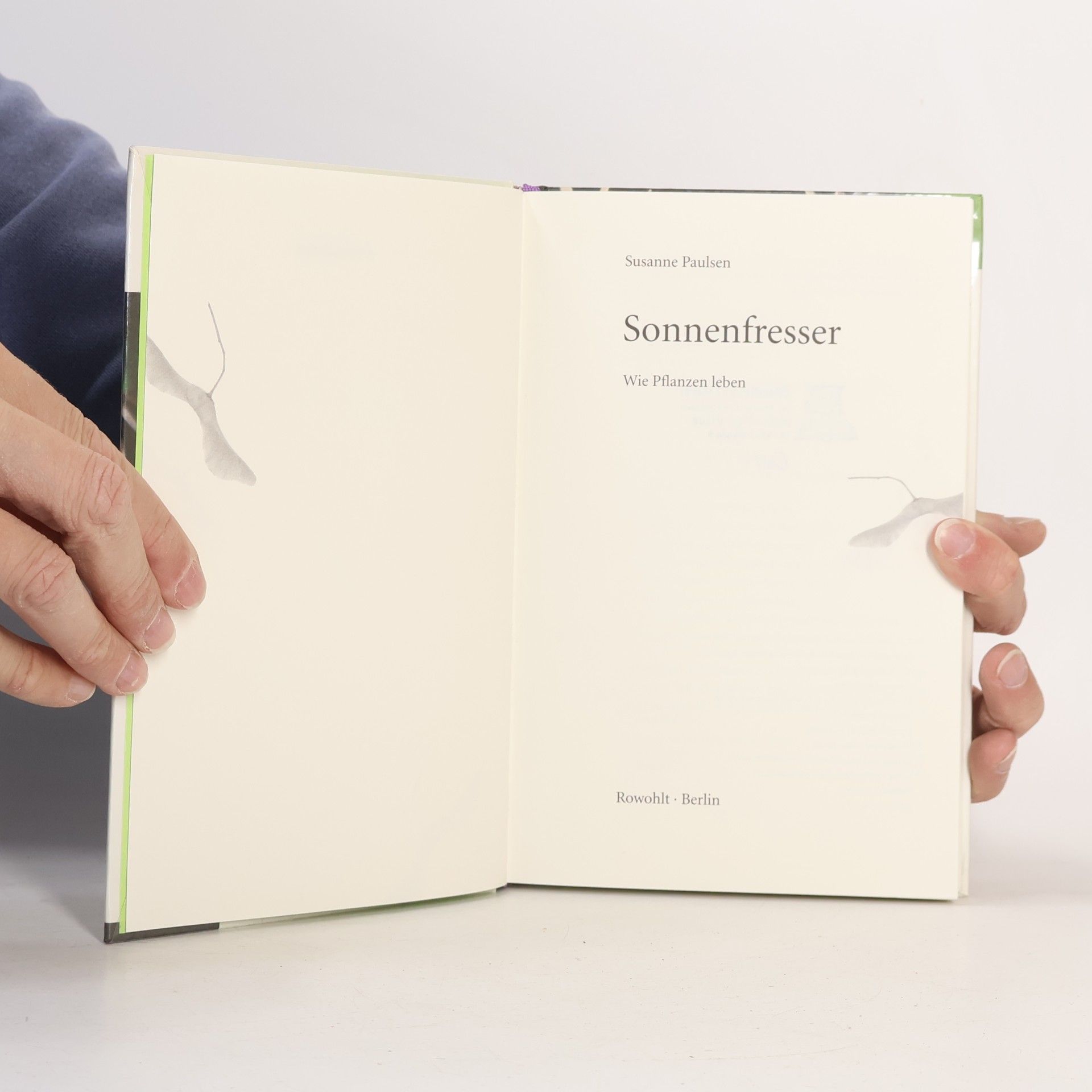 Susanne Paulsen Sonnenfresser