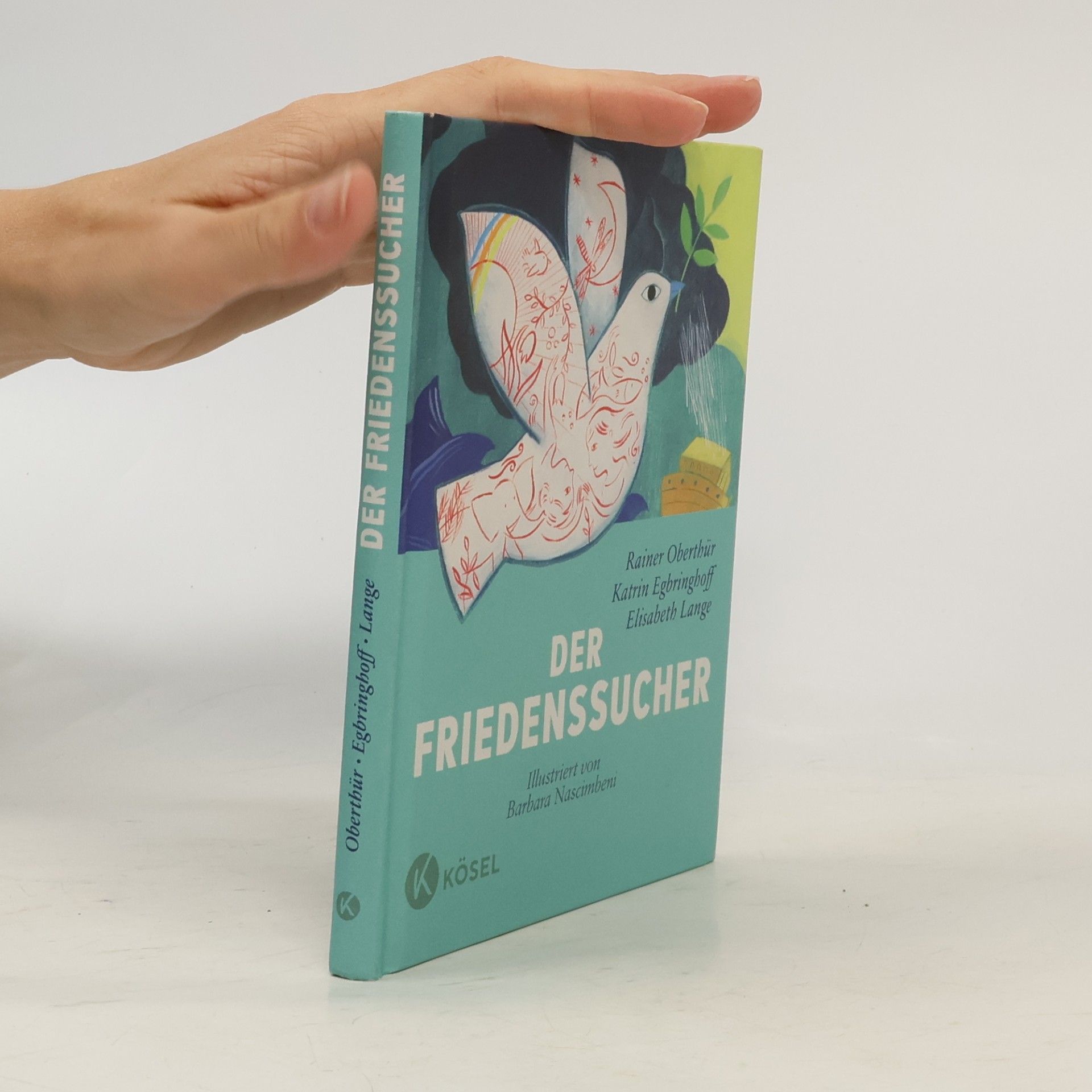 Der Friedenssucher