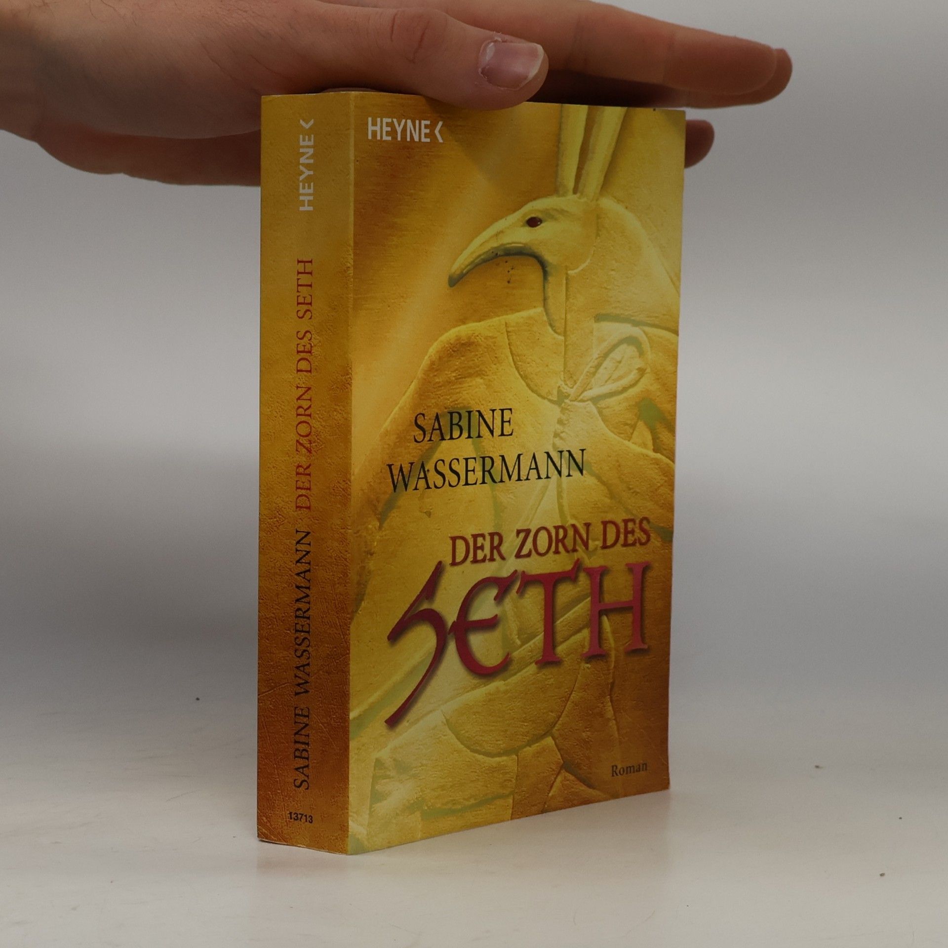 Der Zorn des Seth