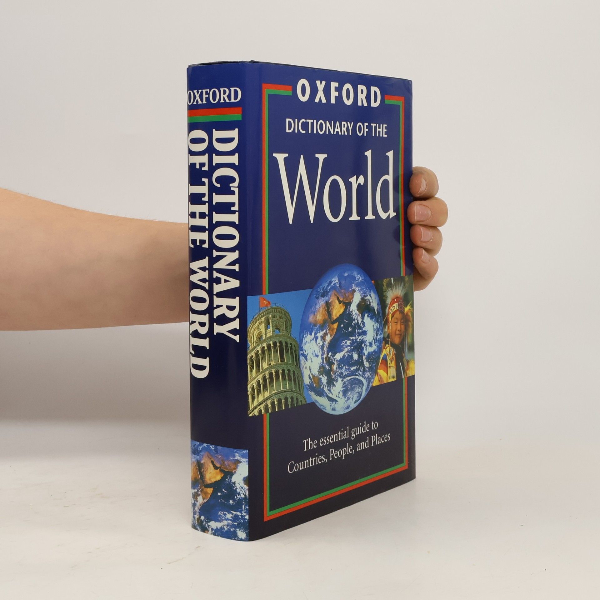 The Oxford Dictionary of the World