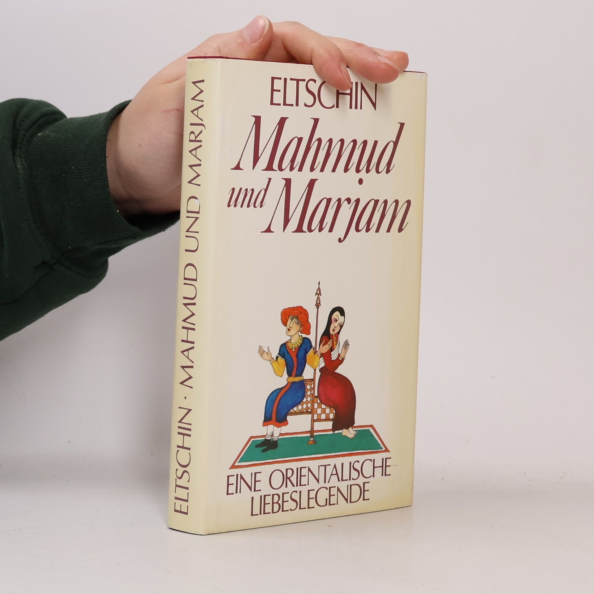 Mahmud und Marjam