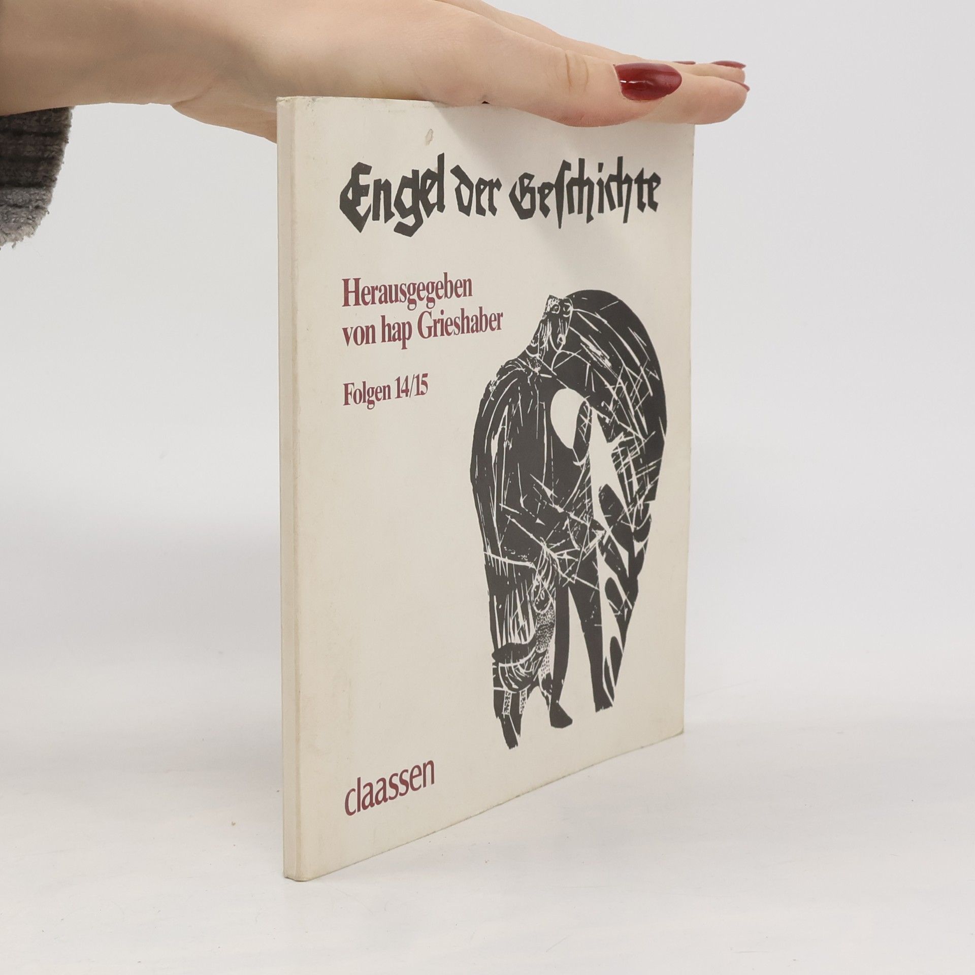 Engel der Geschichte