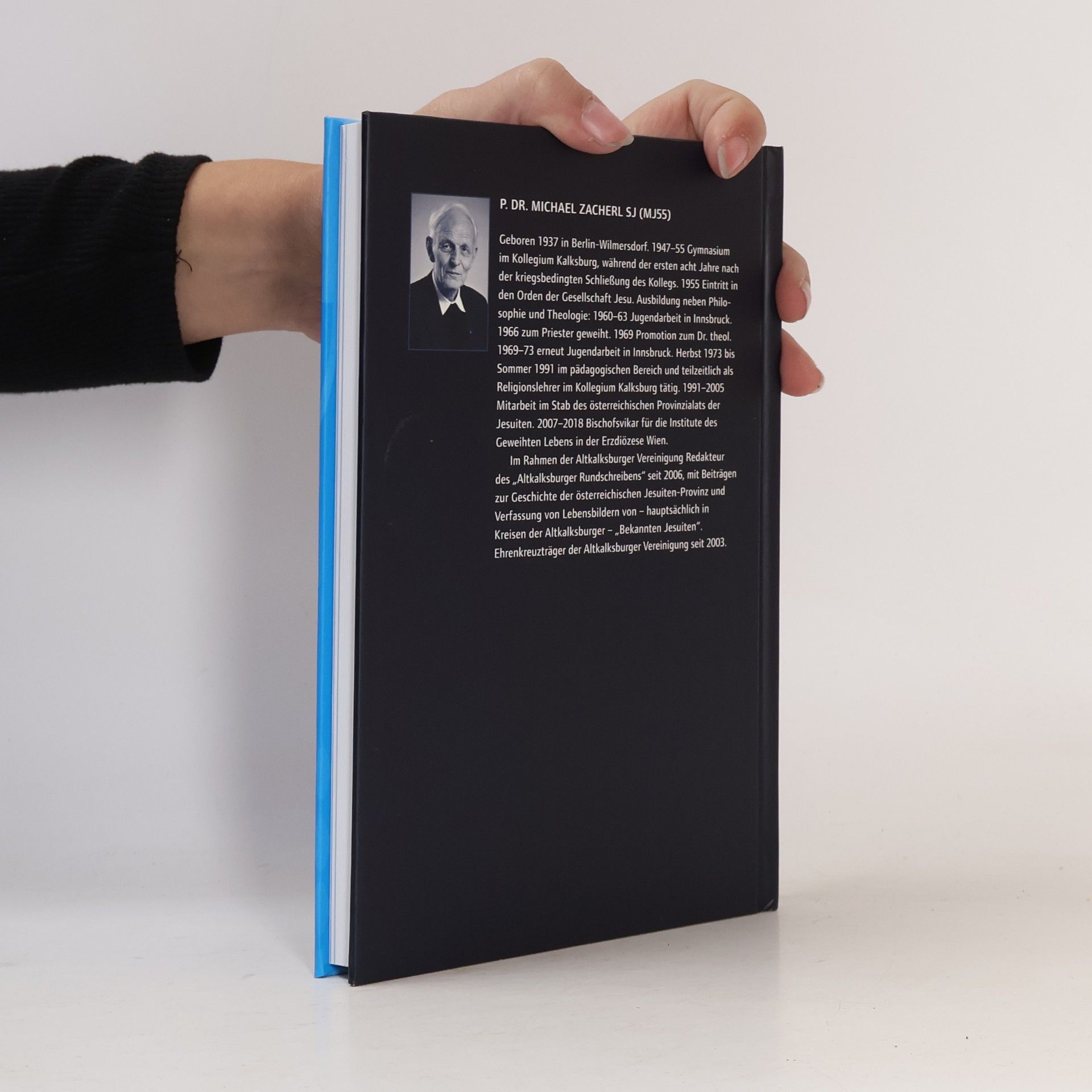 Autorenkollektiv Geschichte der Jesuiten in Österreich