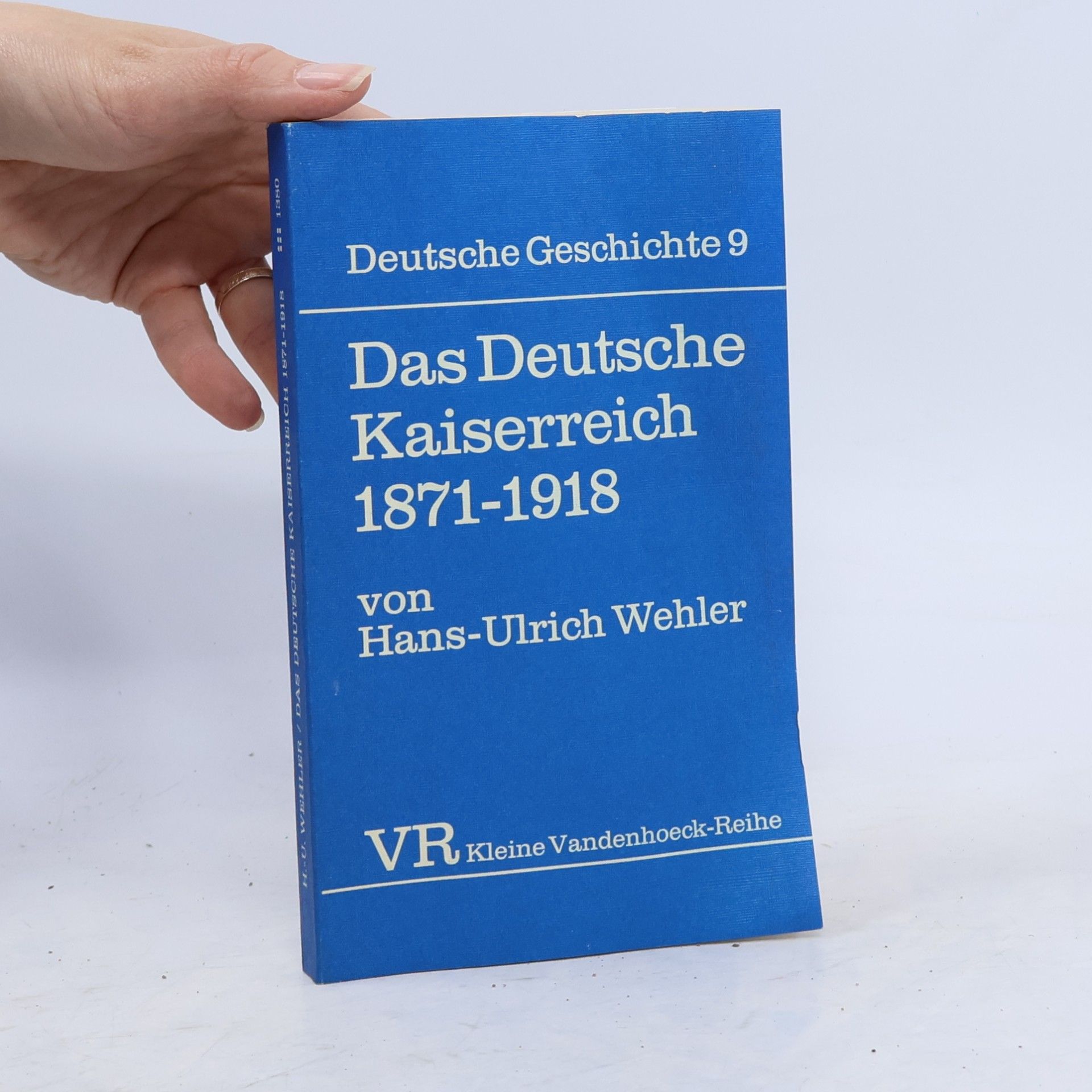 Das Deutsche Kaiserreich