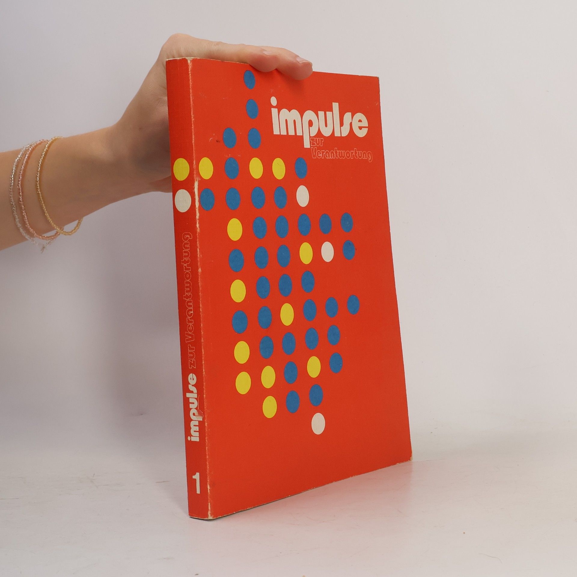 Various authors Impulse zur Verantwortung 1
