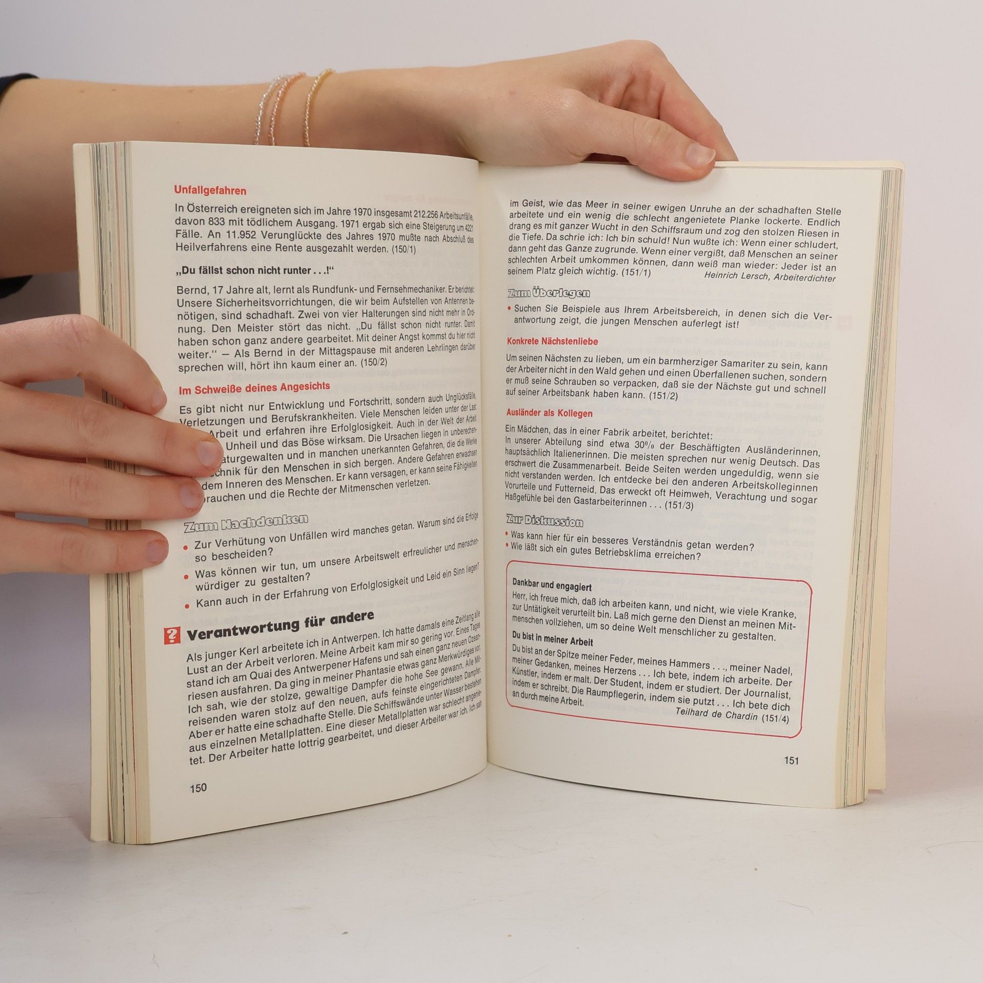 Various authors Impulse zur Verantwortung 1