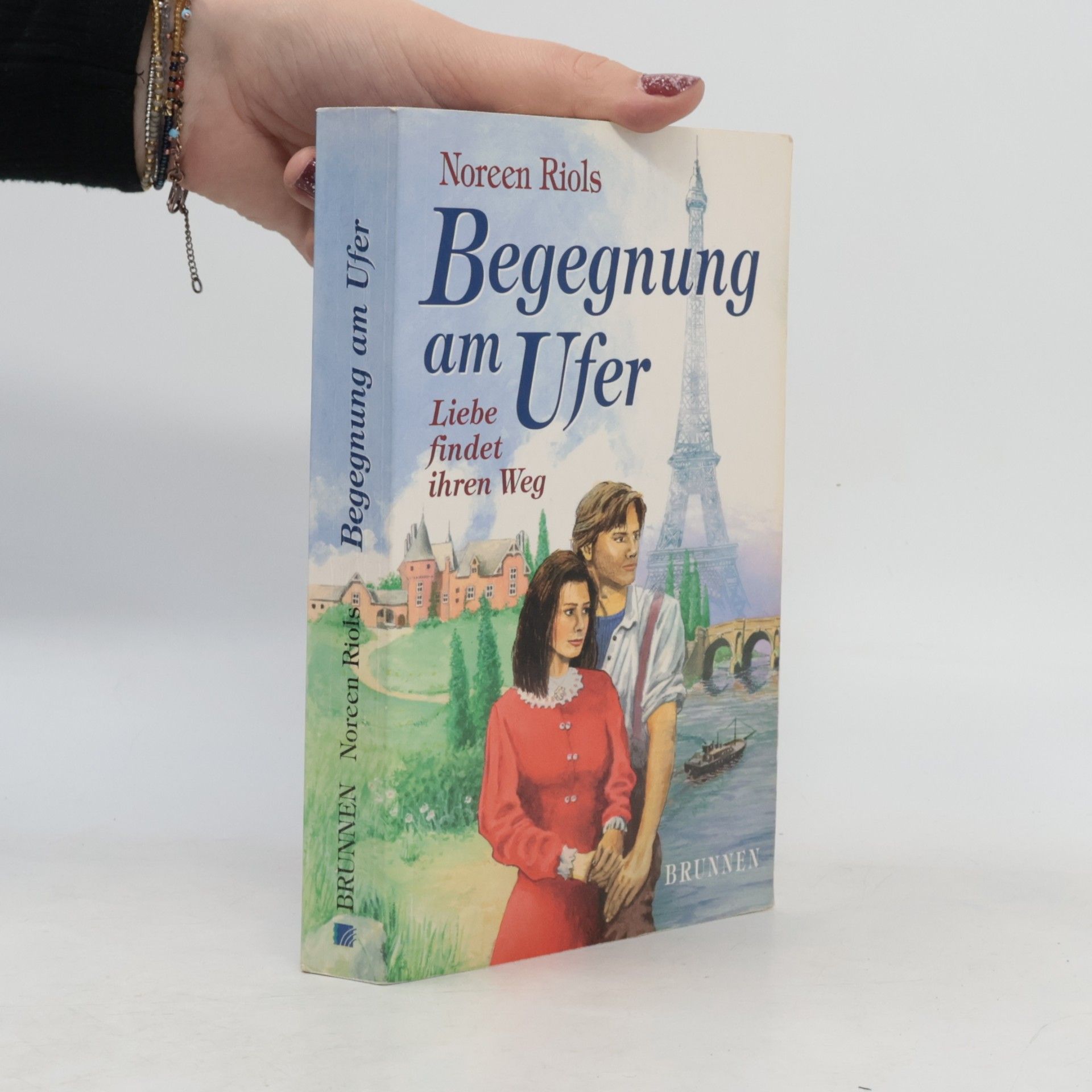 Begegnung am Ufer