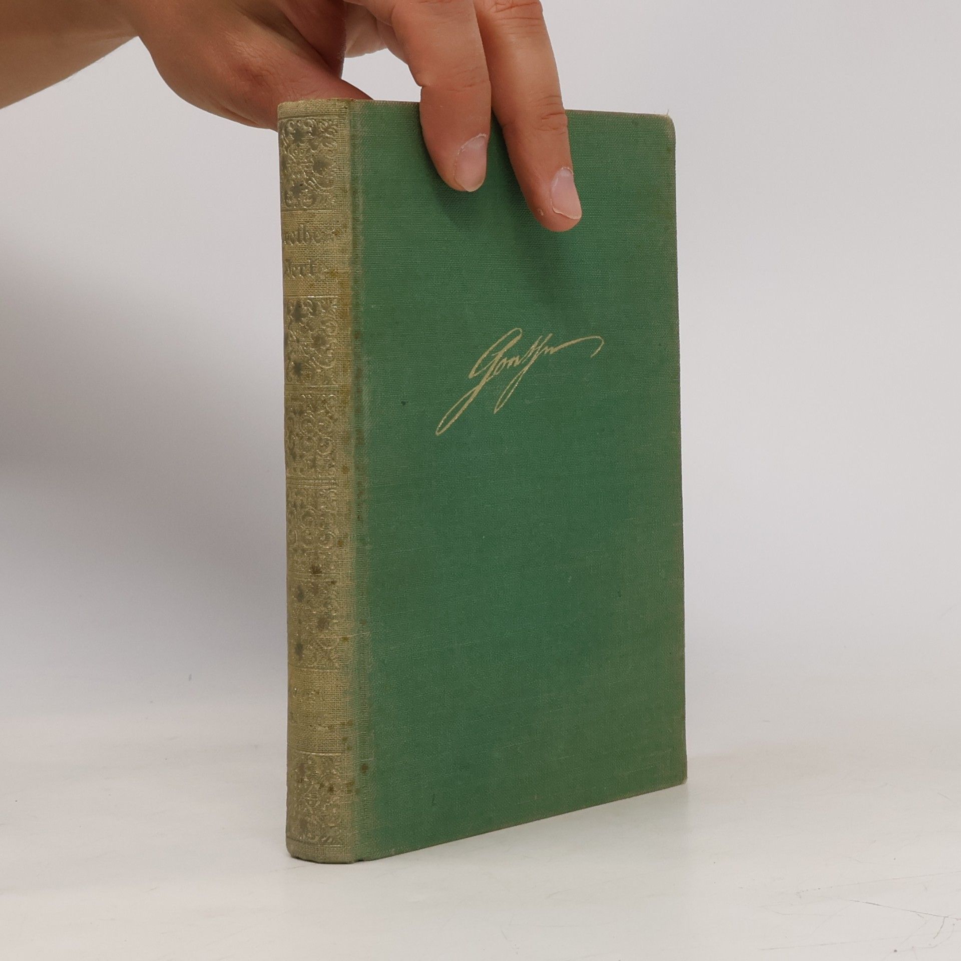 Goethe Werke