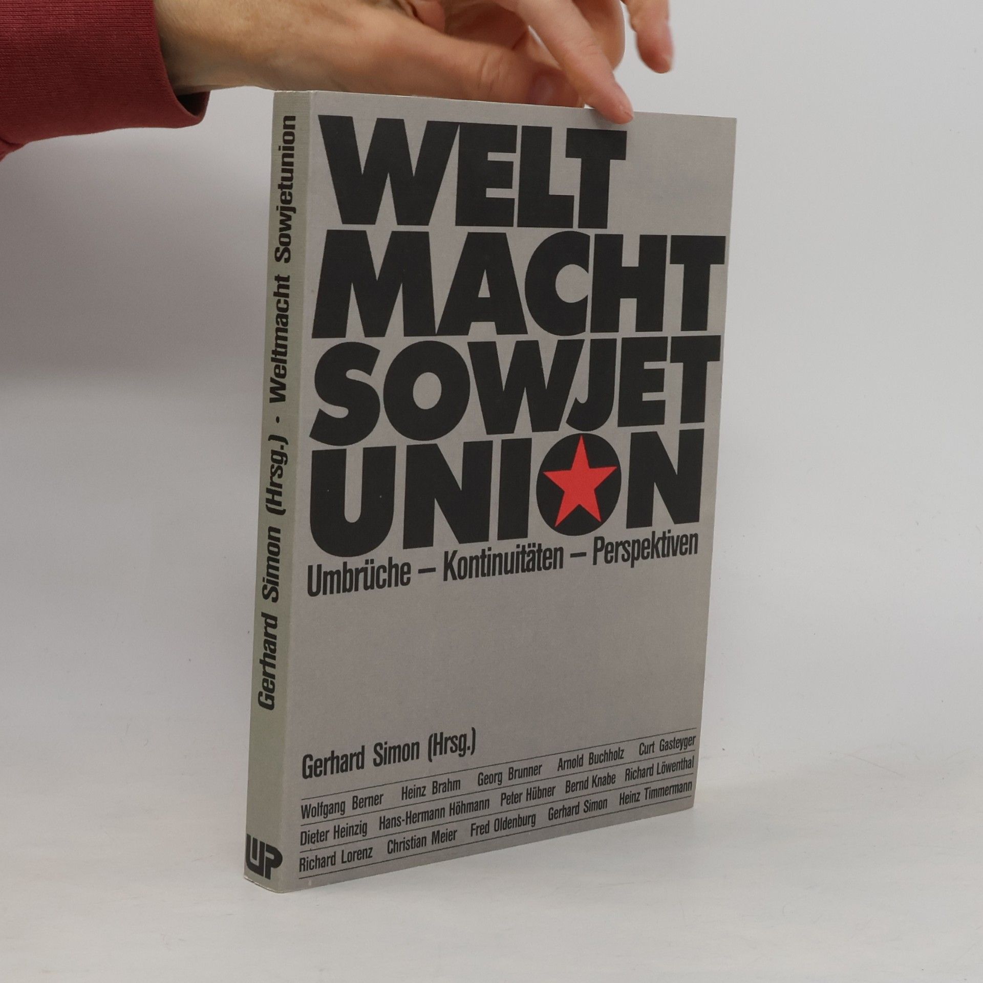 Weltmacht Sowjetunion