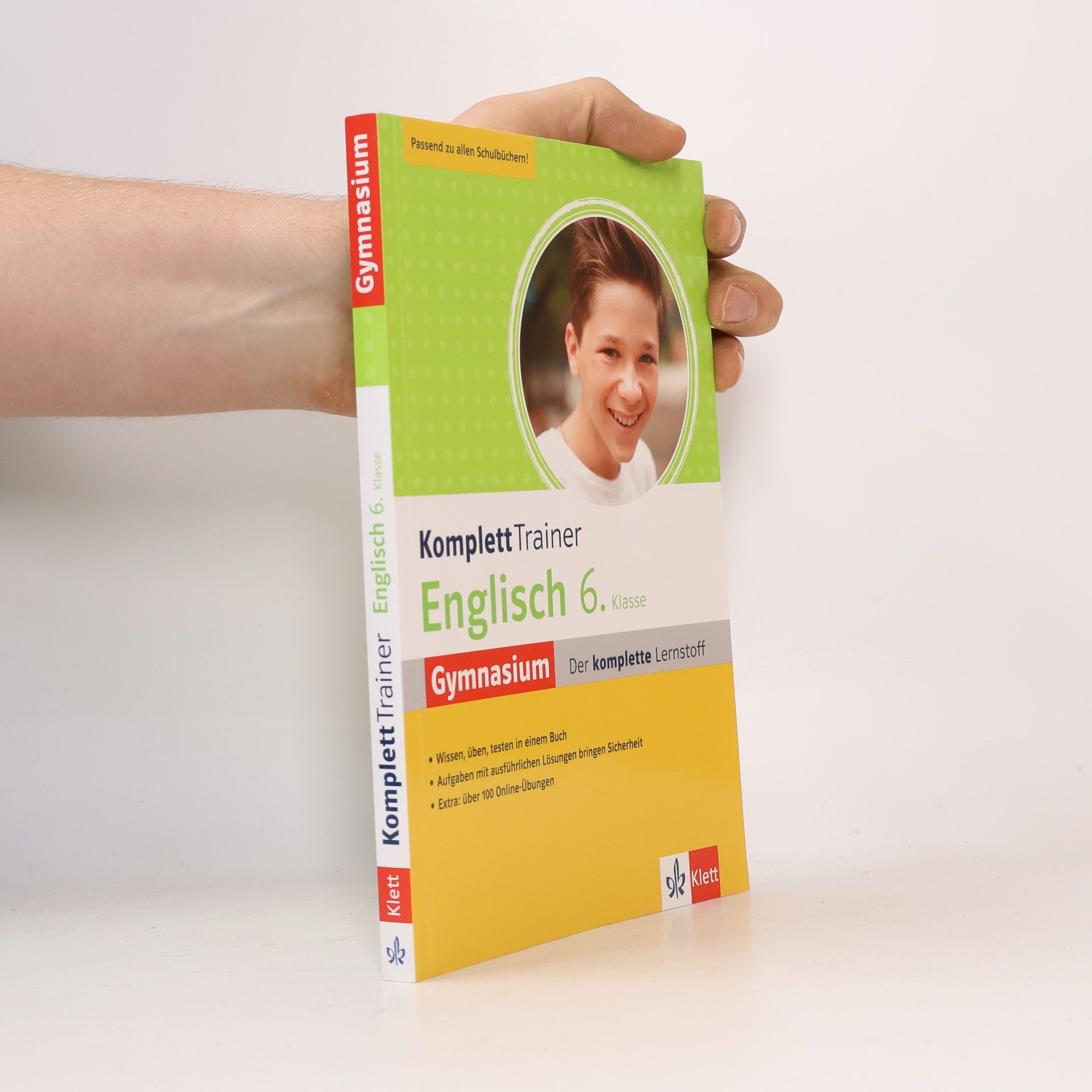 Klett KomplettTrainer Gymnasium Englisch 6. Klasse
