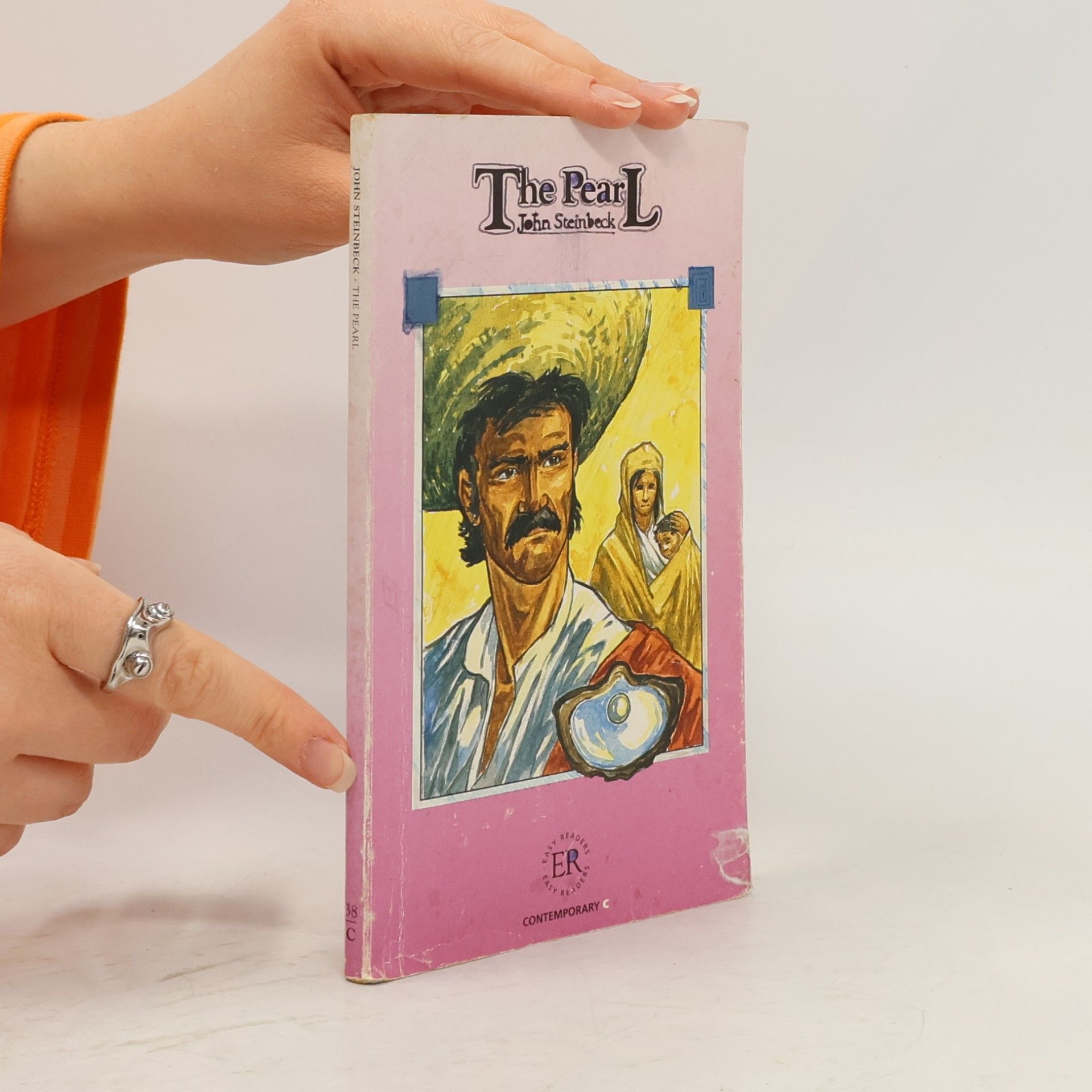 John Steinbeck The Pearl