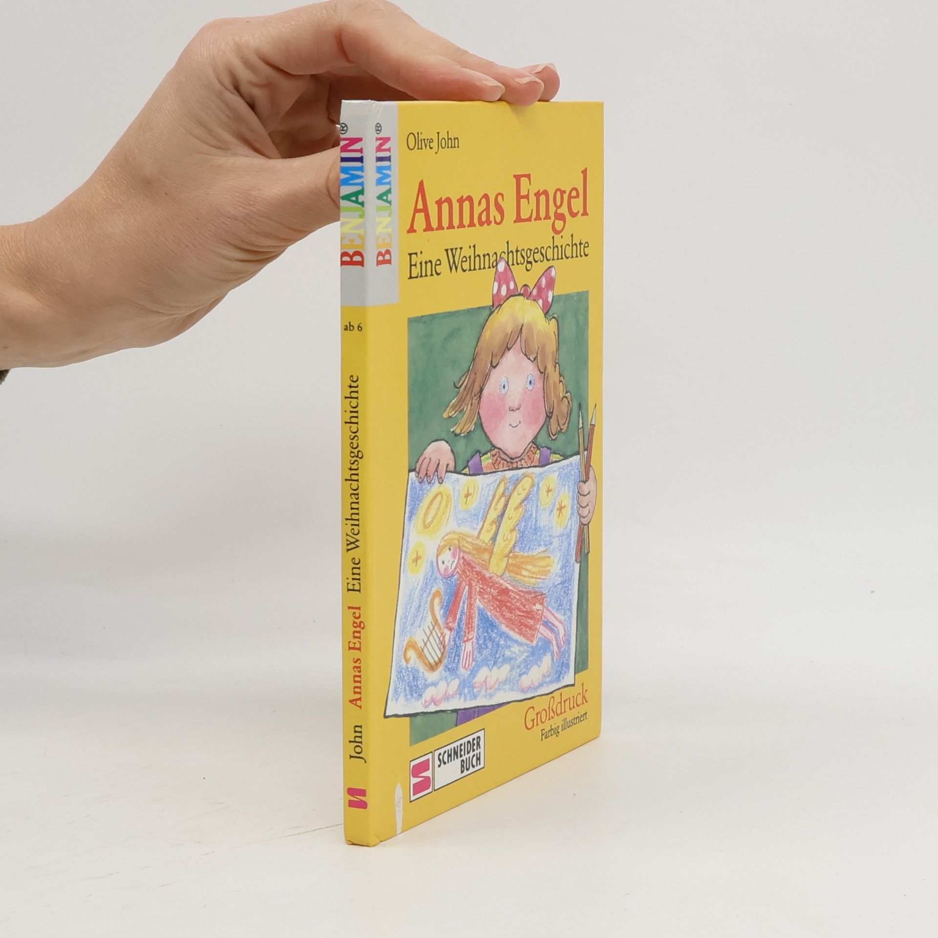 Various authors Annas Engel