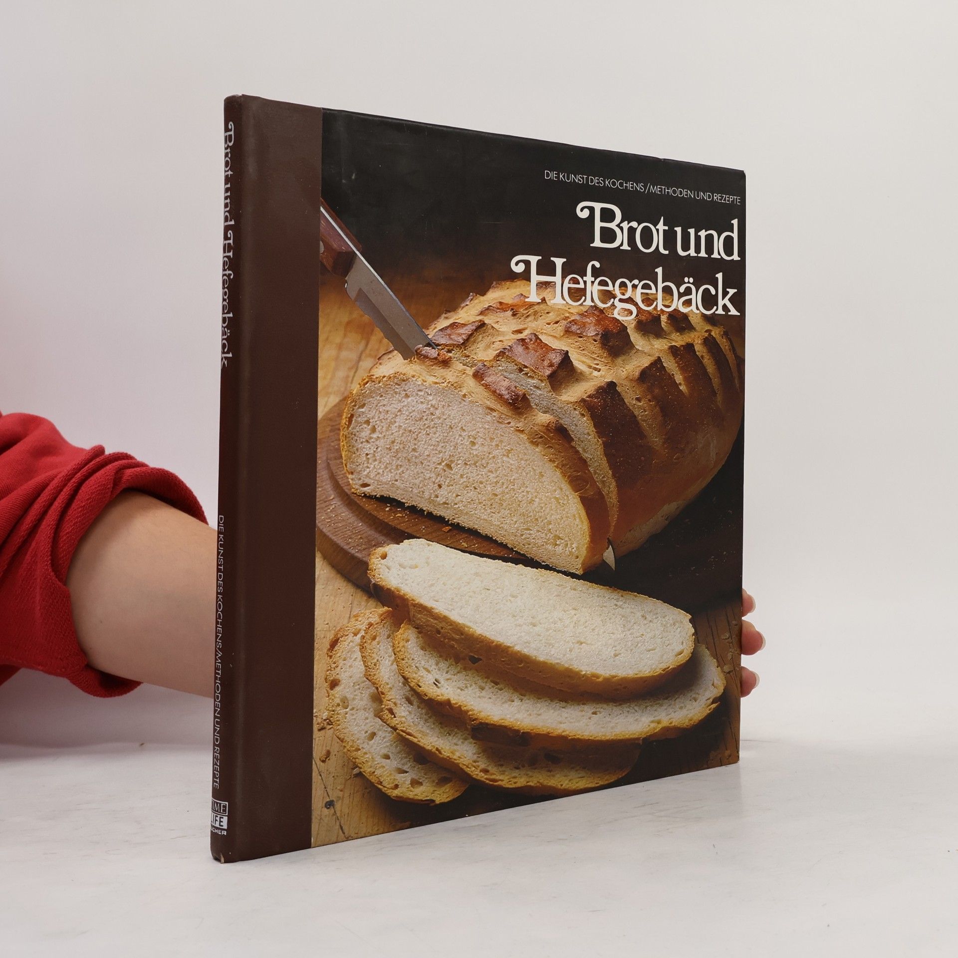Brot und Hefegebäck
