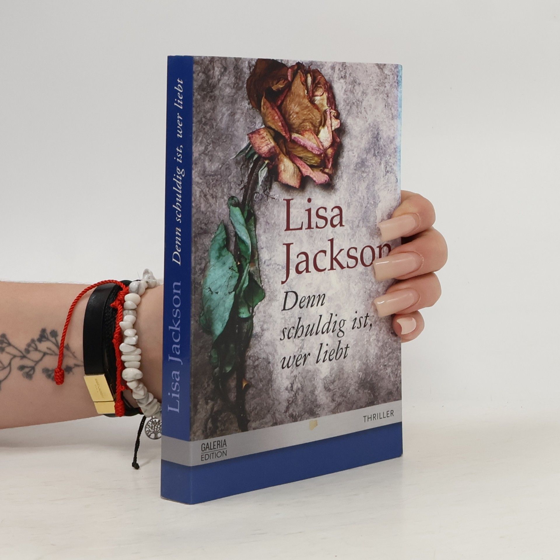 Lisa Jackson Denn schuldig ist, wer liebt