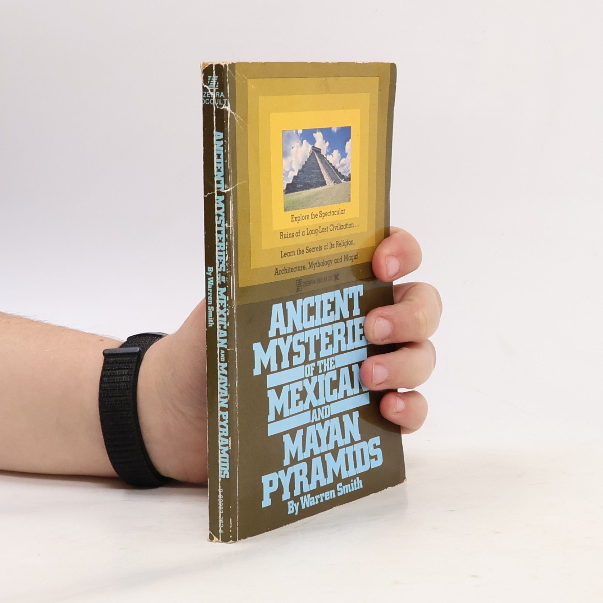 ANCIENT MYSTERIES OF THE MEXICAN AND MAYAN PYRAMIDS