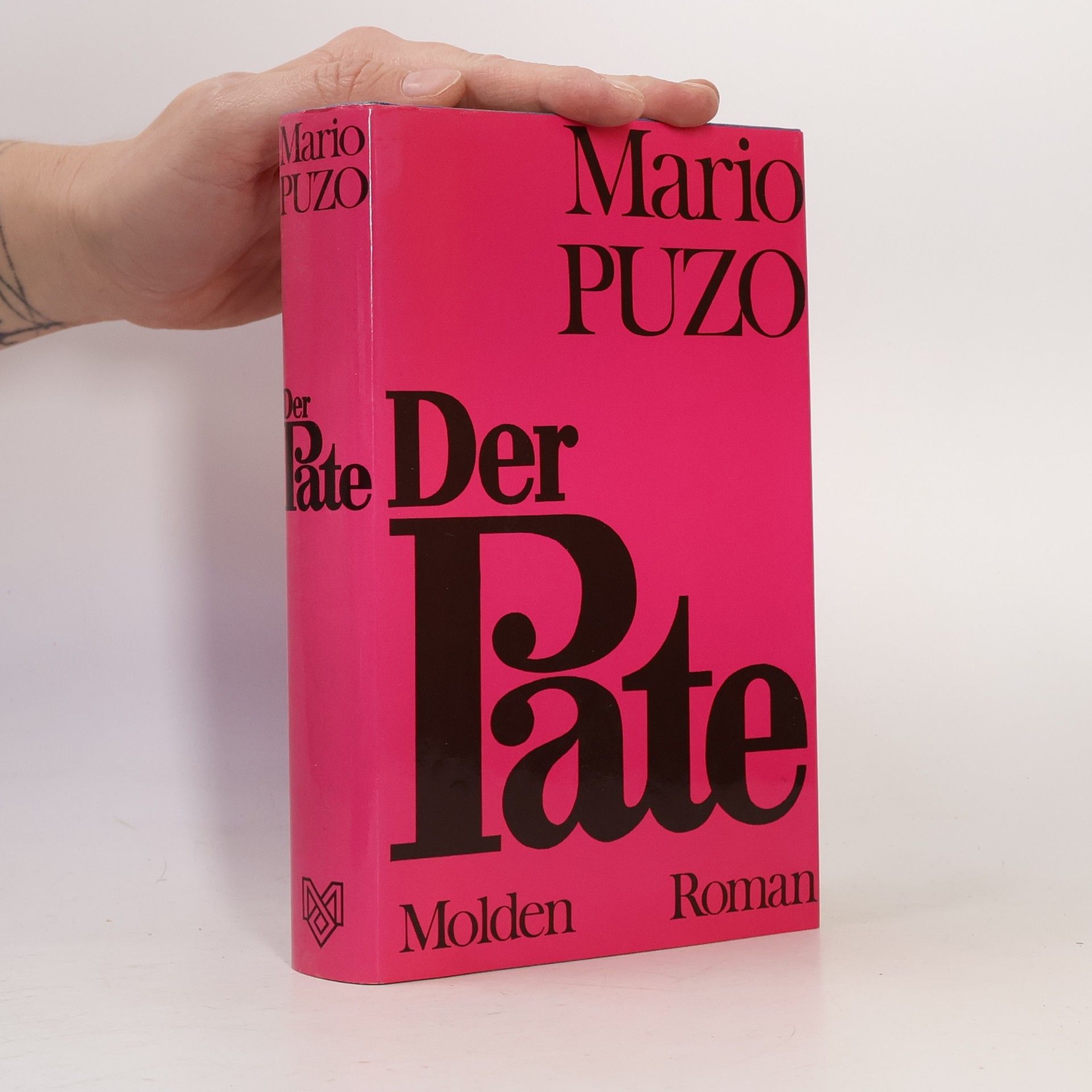Mario Puzo Der Pate
