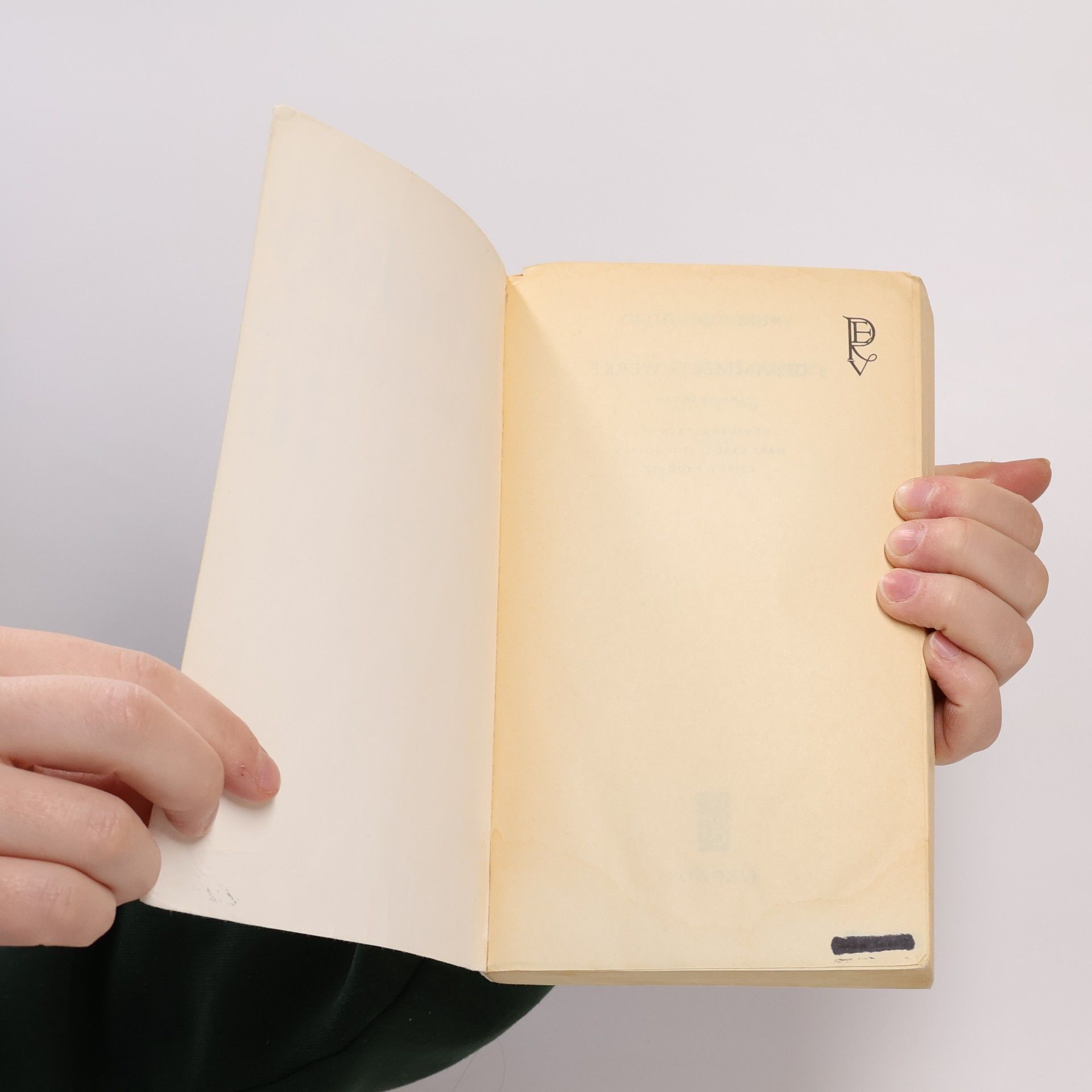 Kurt Tucholsky Gesammelte Werke 10