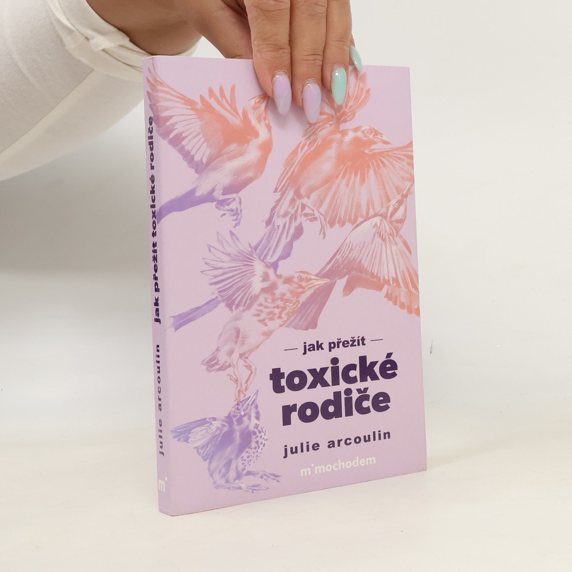 Jak přežít toxické rodiče